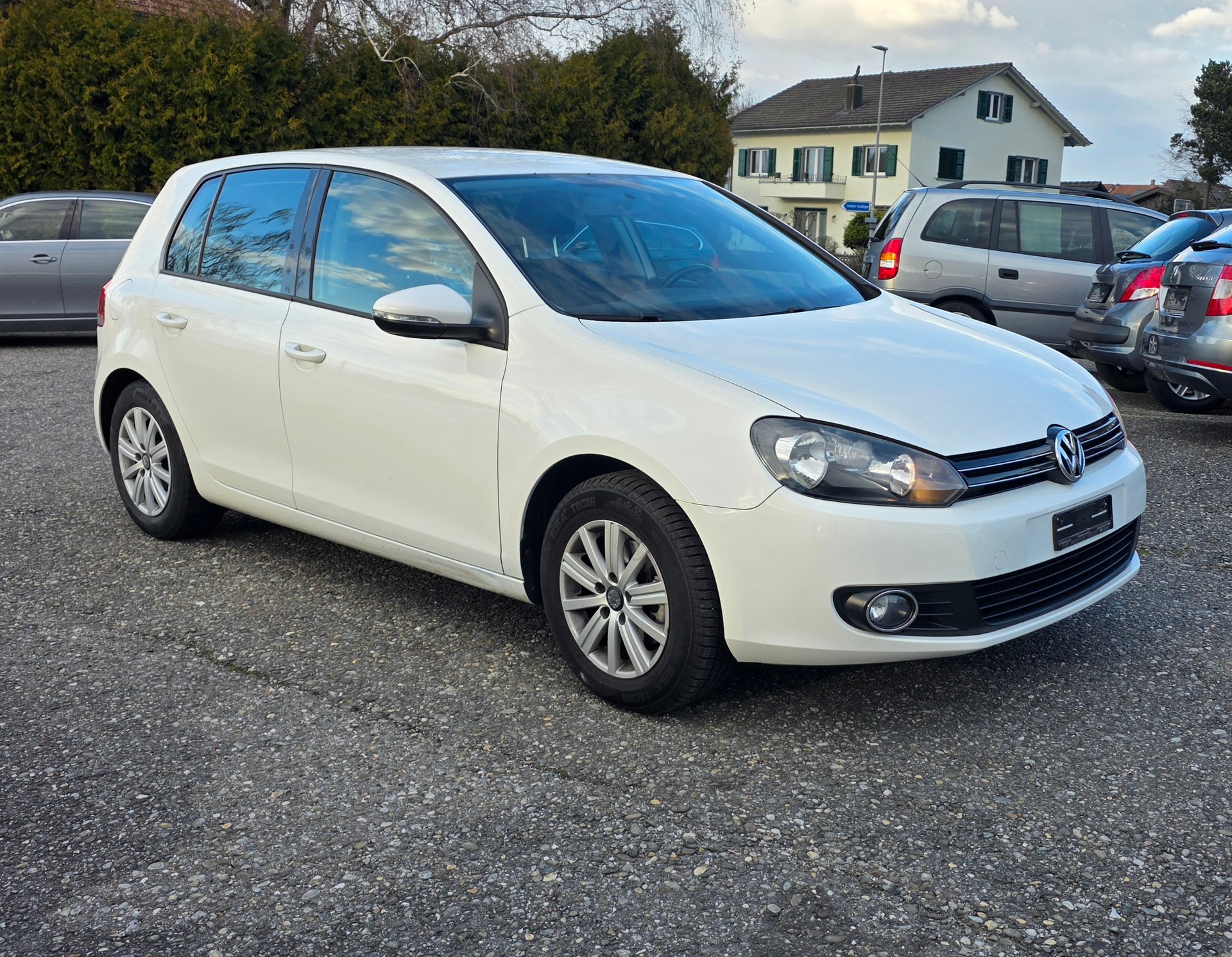 VW Golf Variant 1.4 TSI Team-image-1