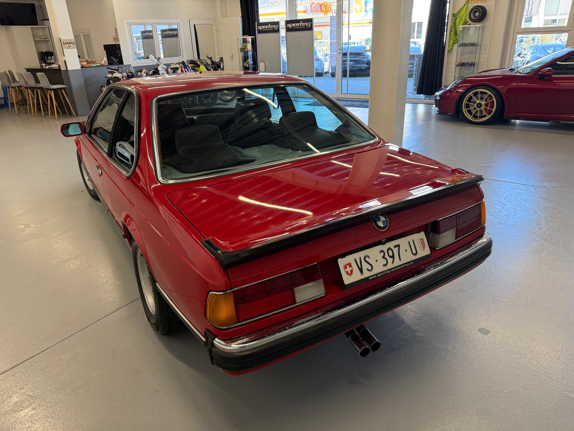 BMW 635 CSI Manuelle-image-9
