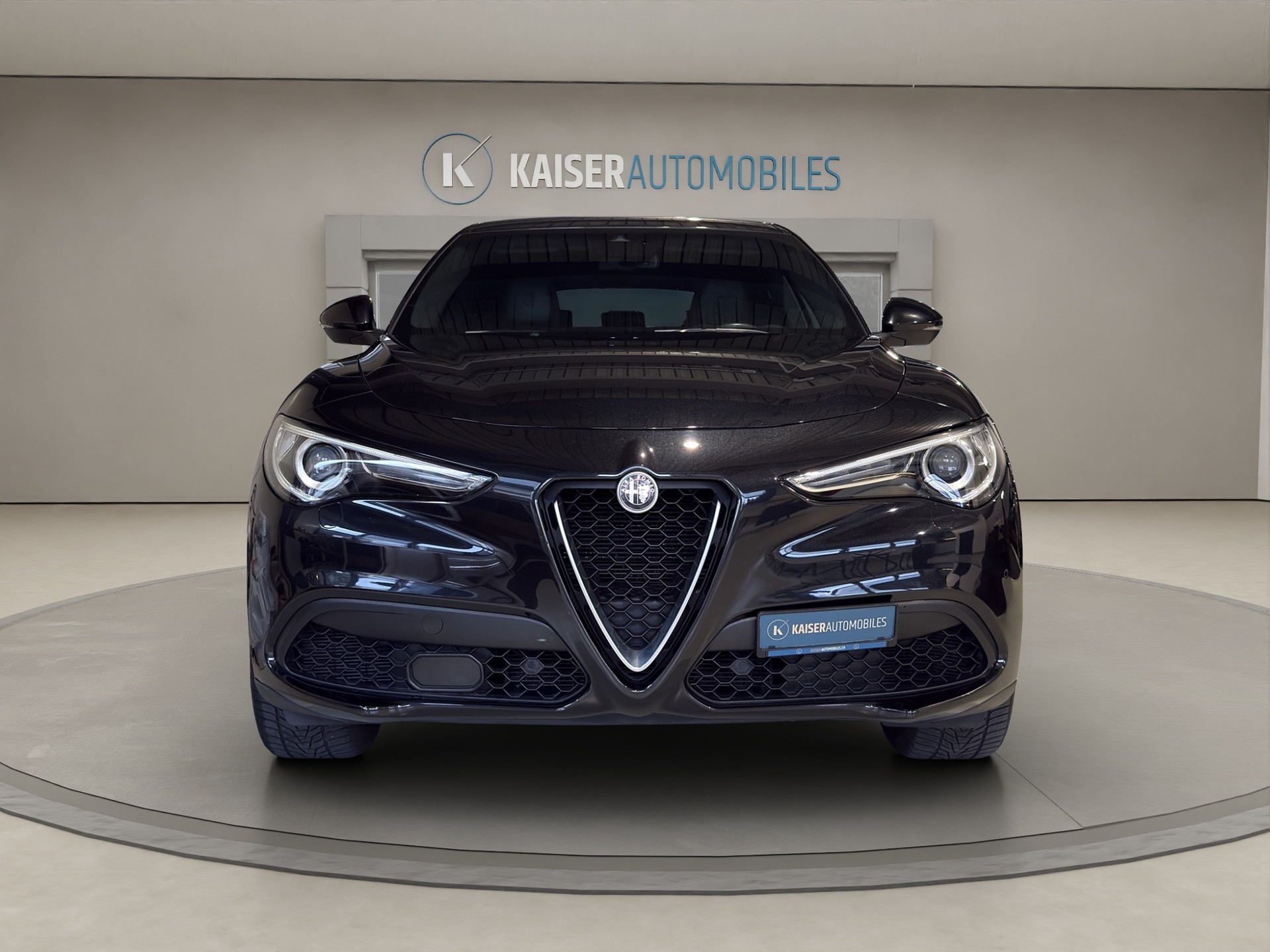 ALFA ROMEO Stelvio 2.0 Super Q4 Automatic-image-4