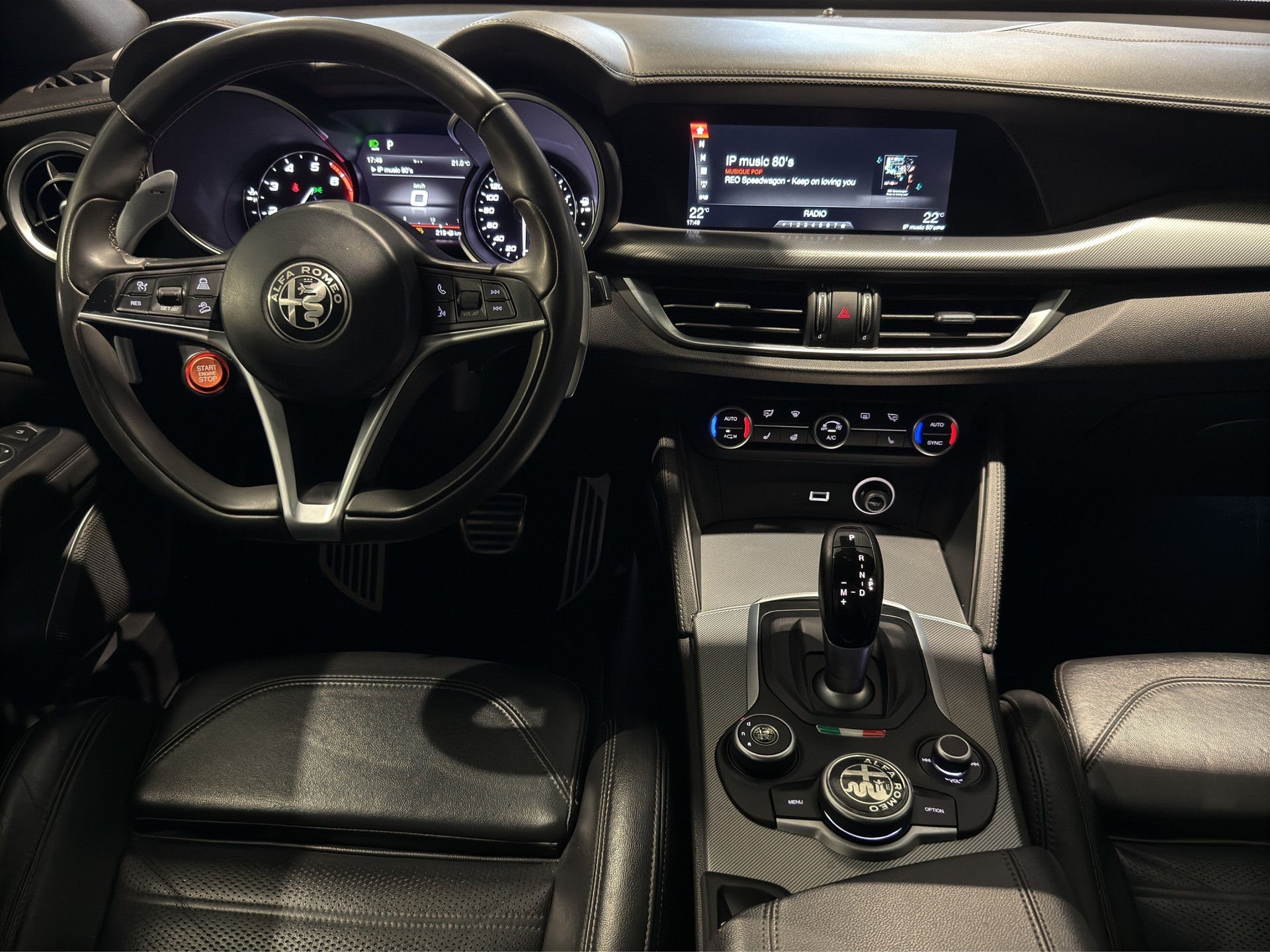 ALFA ROMEO Stelvio 2.0 Super Q4 Automatic-image-11