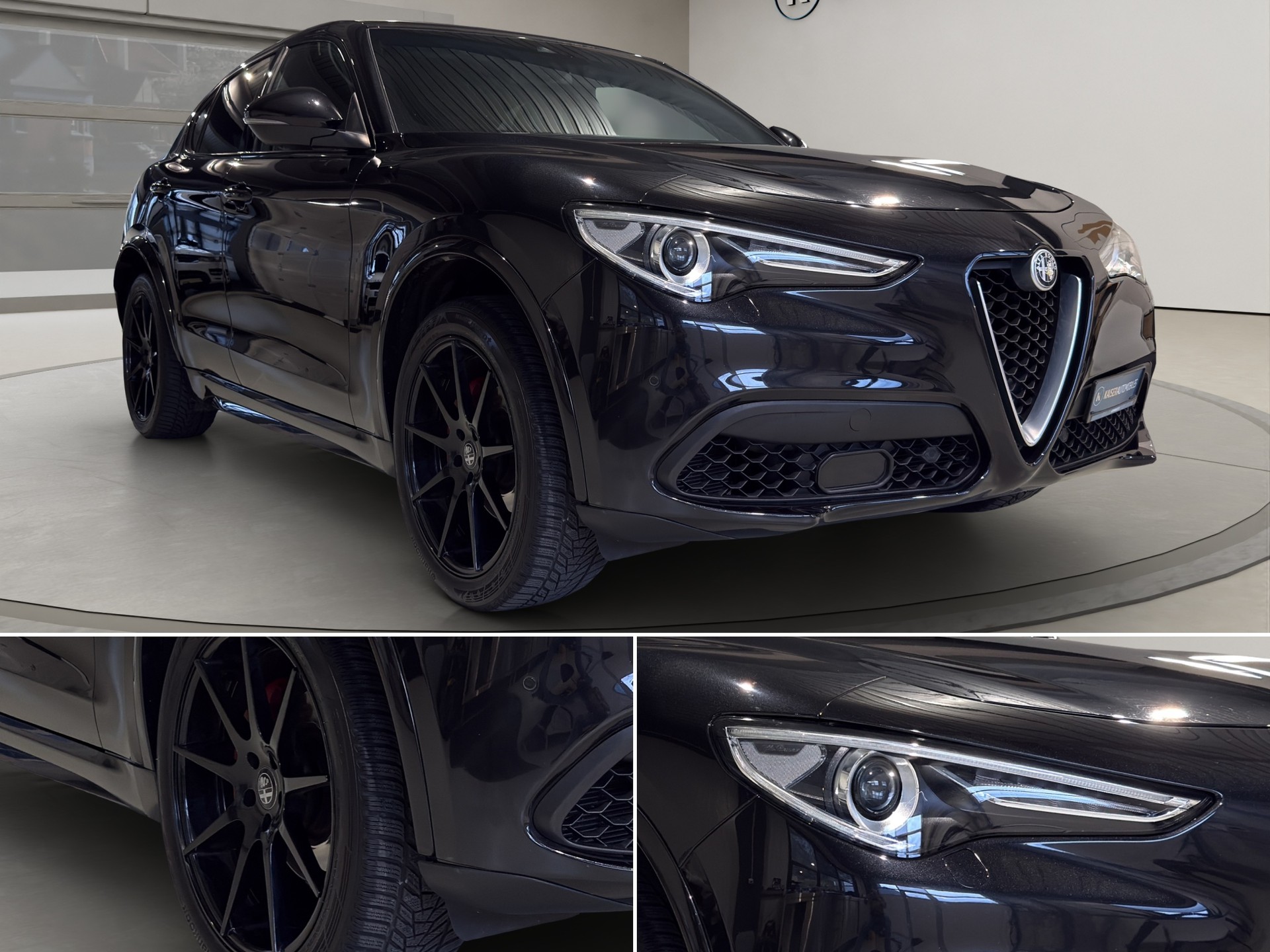 ALFA ROMEO Stelvio 2.0 Super Q4 Automatic-image-23