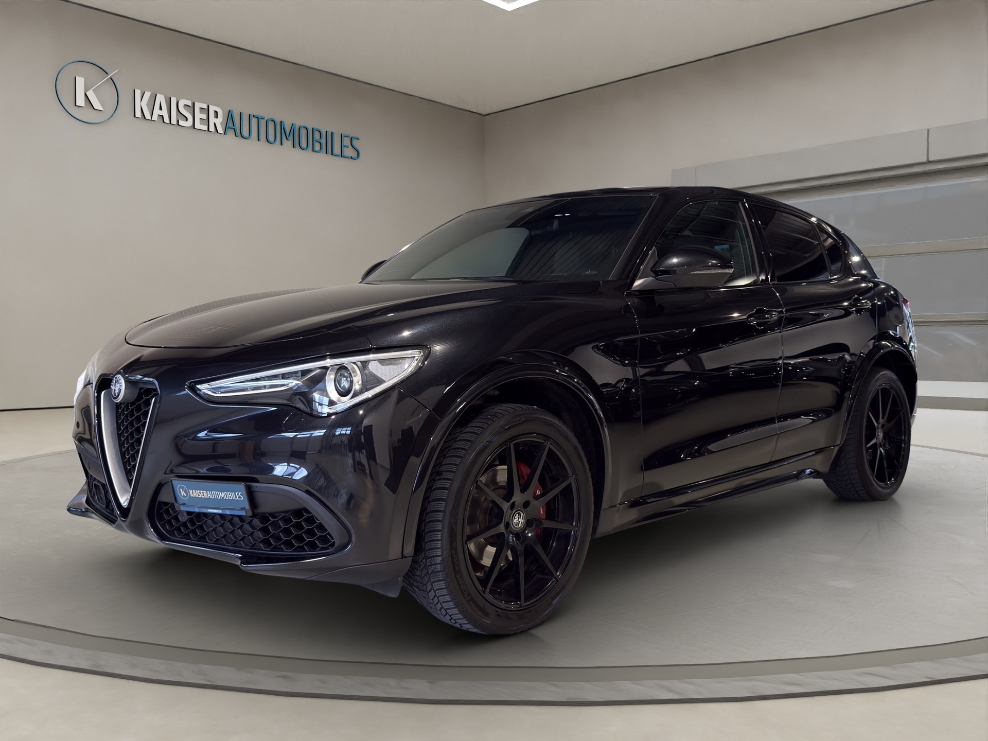 ALFA ROMEO Stelvio 2.0 Super Q4 Automatic