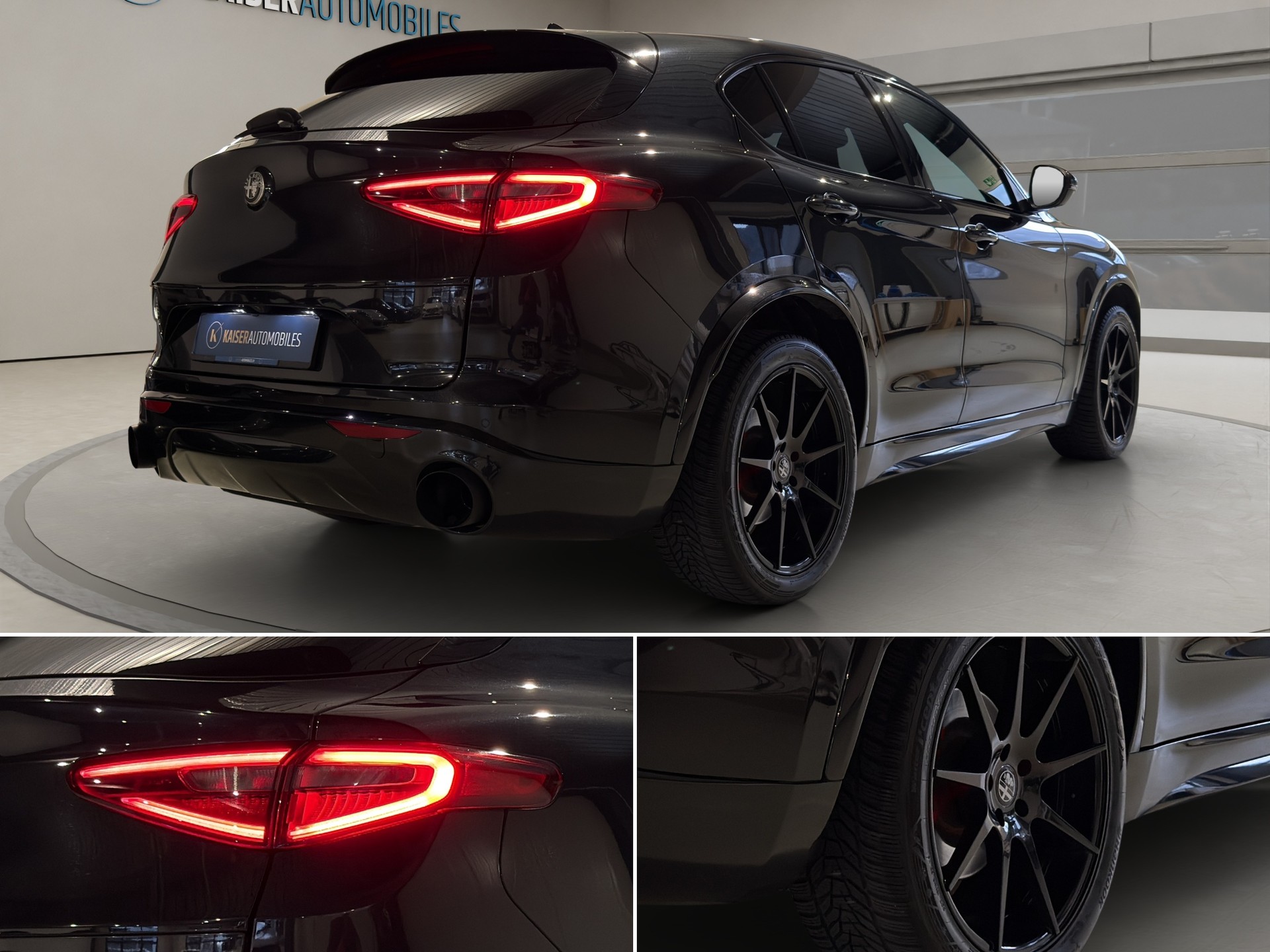 ALFA ROMEO Stelvio 2.0 Super Q4 Automatic-image-19