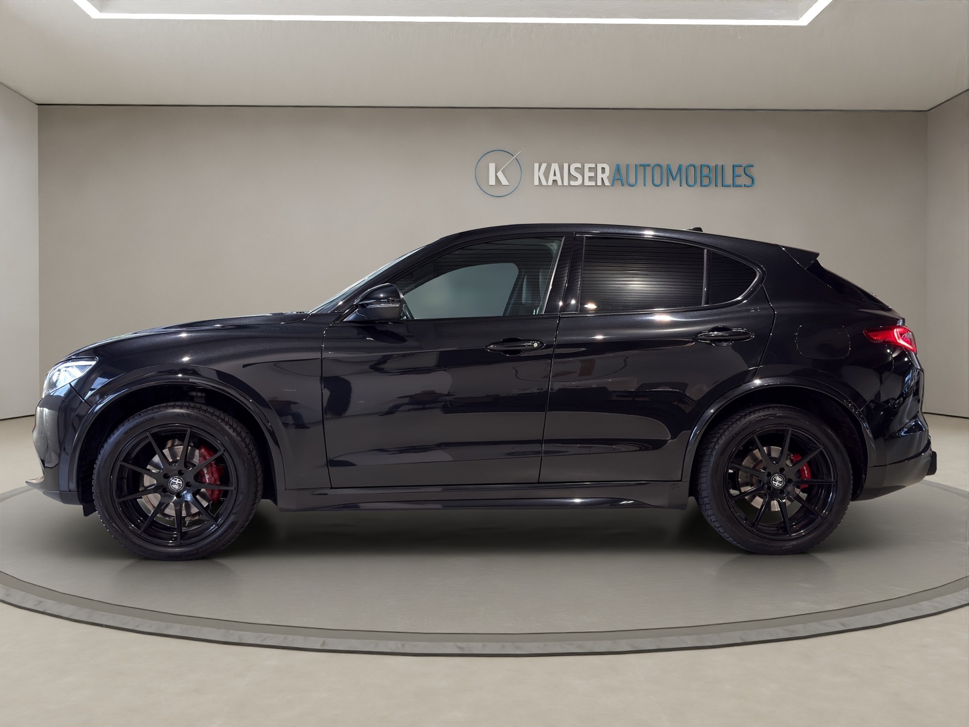 ALFA ROMEO Stelvio 2.0 Super Q4 Automatic-image-6