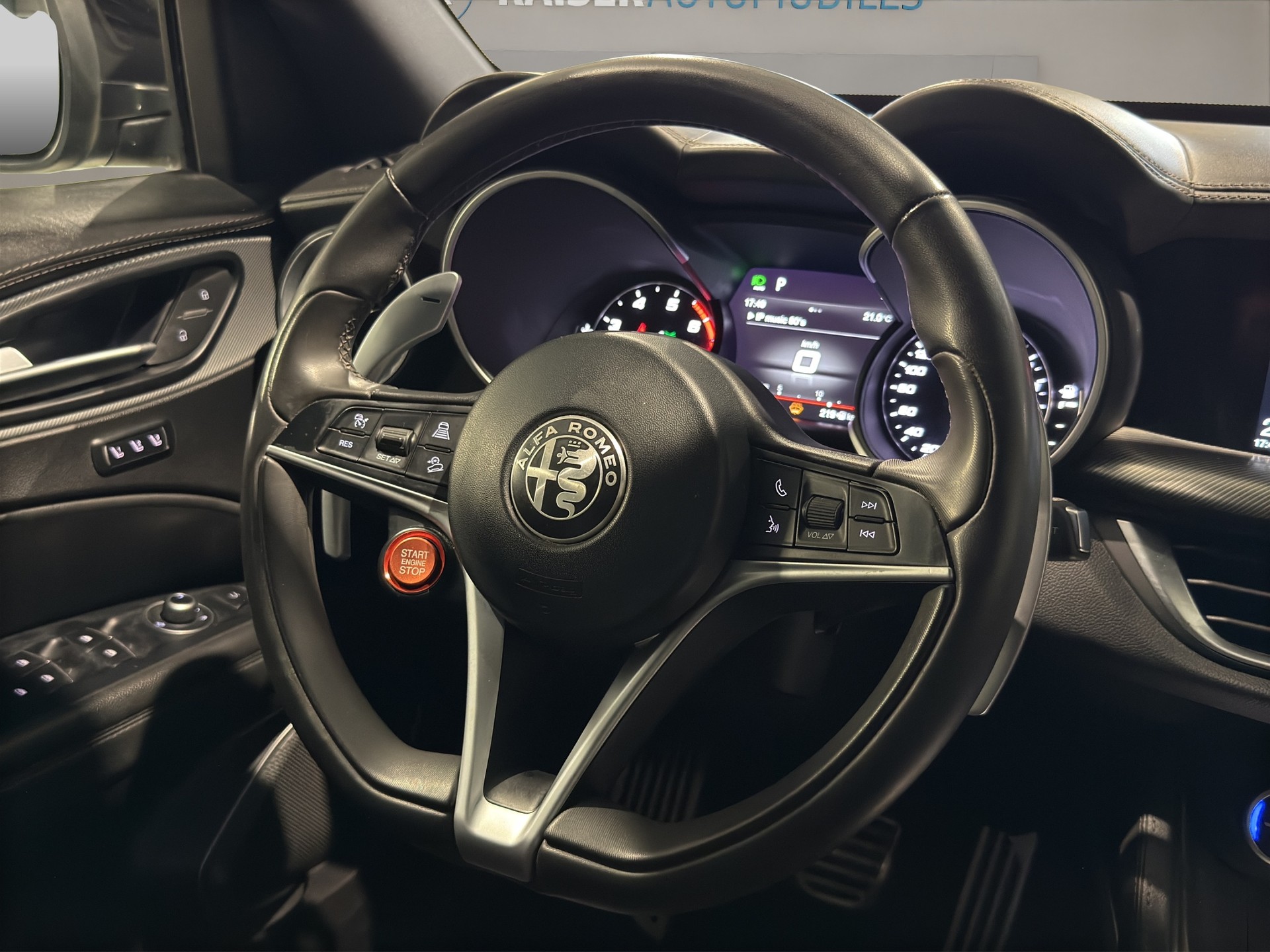 ALFA ROMEO Stelvio 2.0 Super Q4 Automatic-image-10