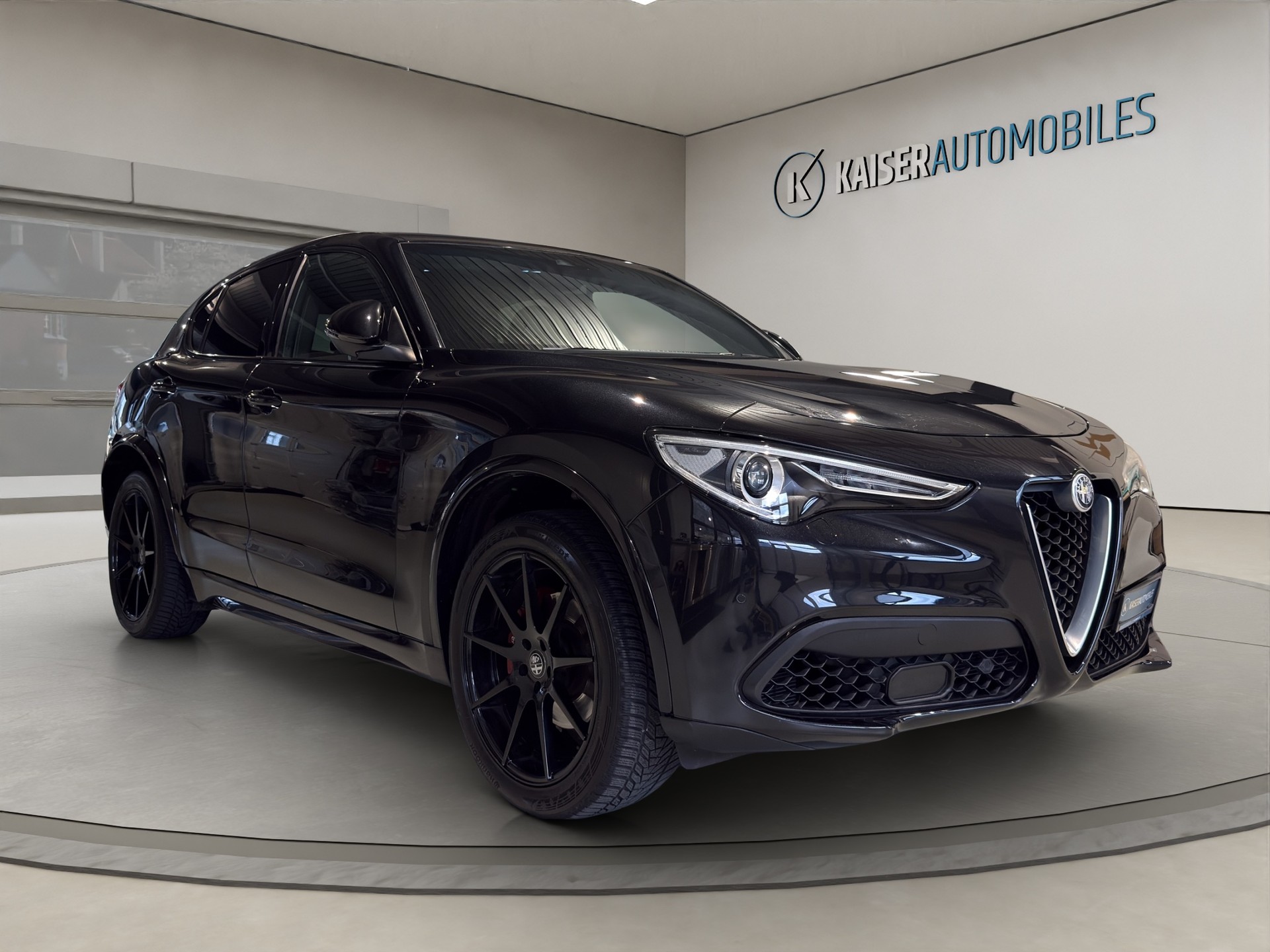 ALFA ROMEO Stelvio 2.0 Super Q4 Automatic-showroom-element-2