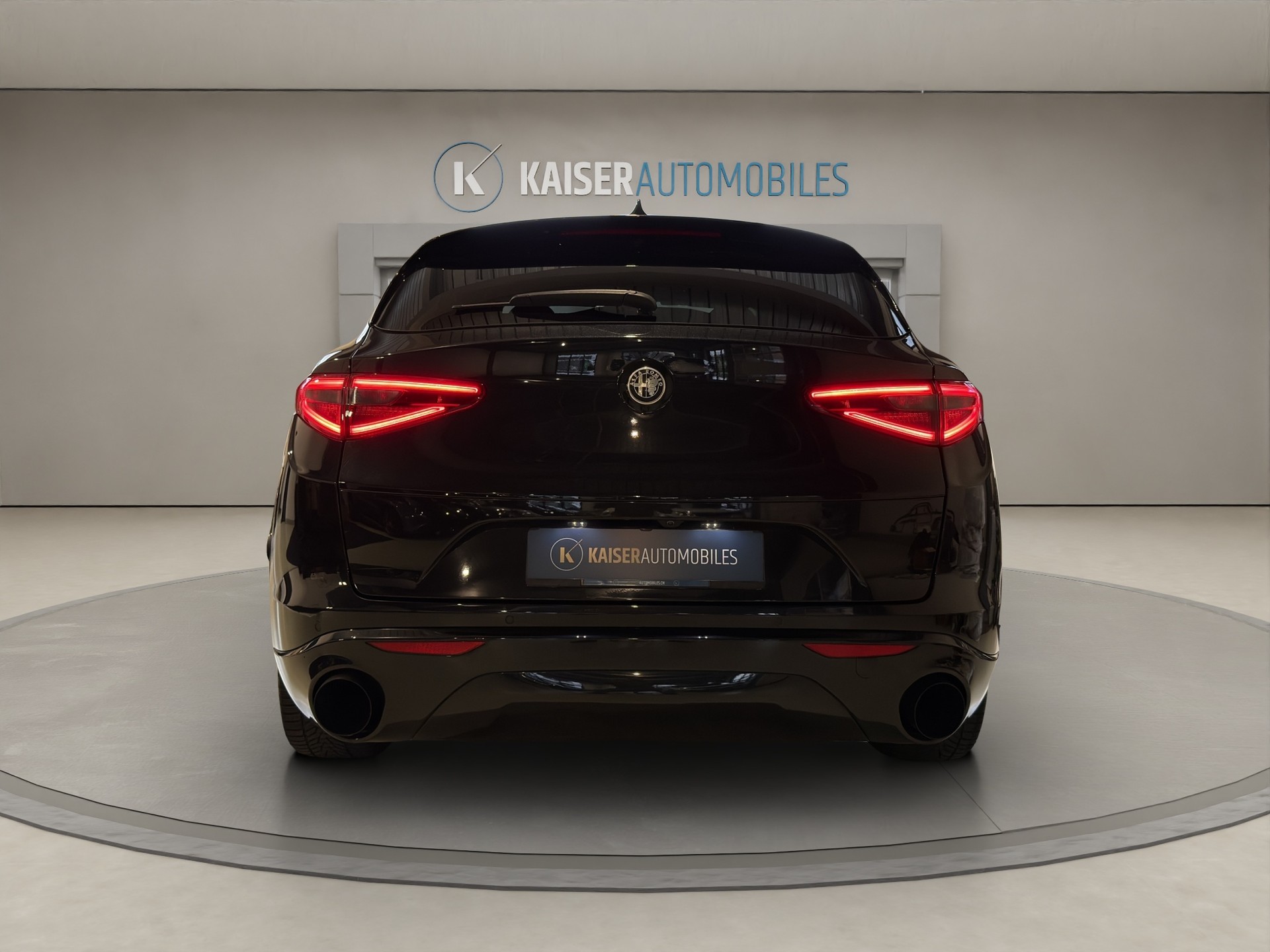ALFA ROMEO Stelvio 2.0 Super Q4 Automatic-image-5