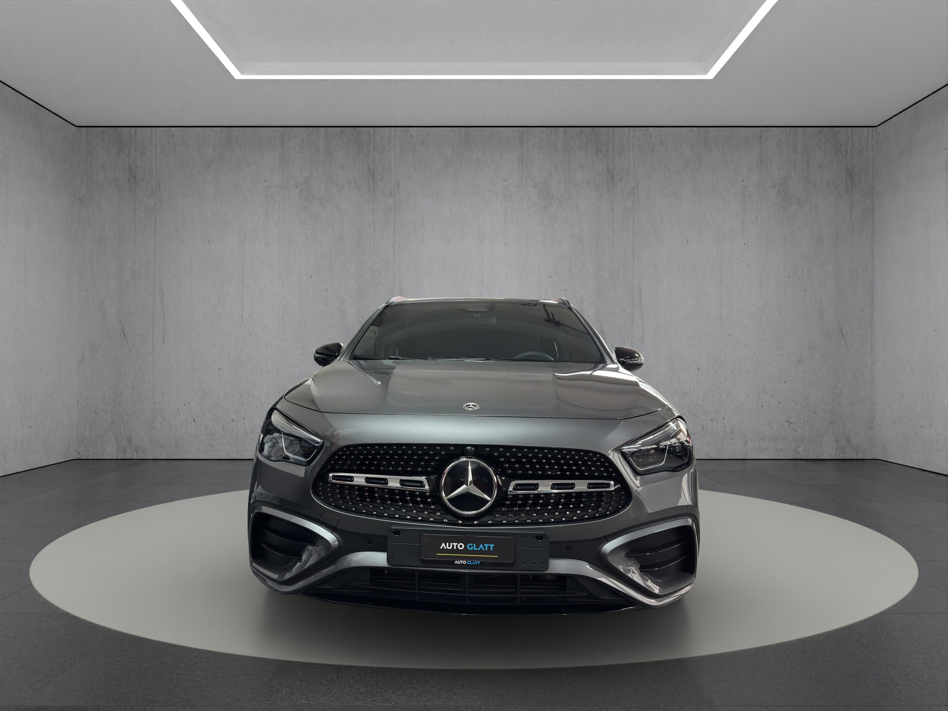 MERCEDES-BENZ NEW GLA 200 AMG Line Premium 7G-DCT Night Edition-image-6