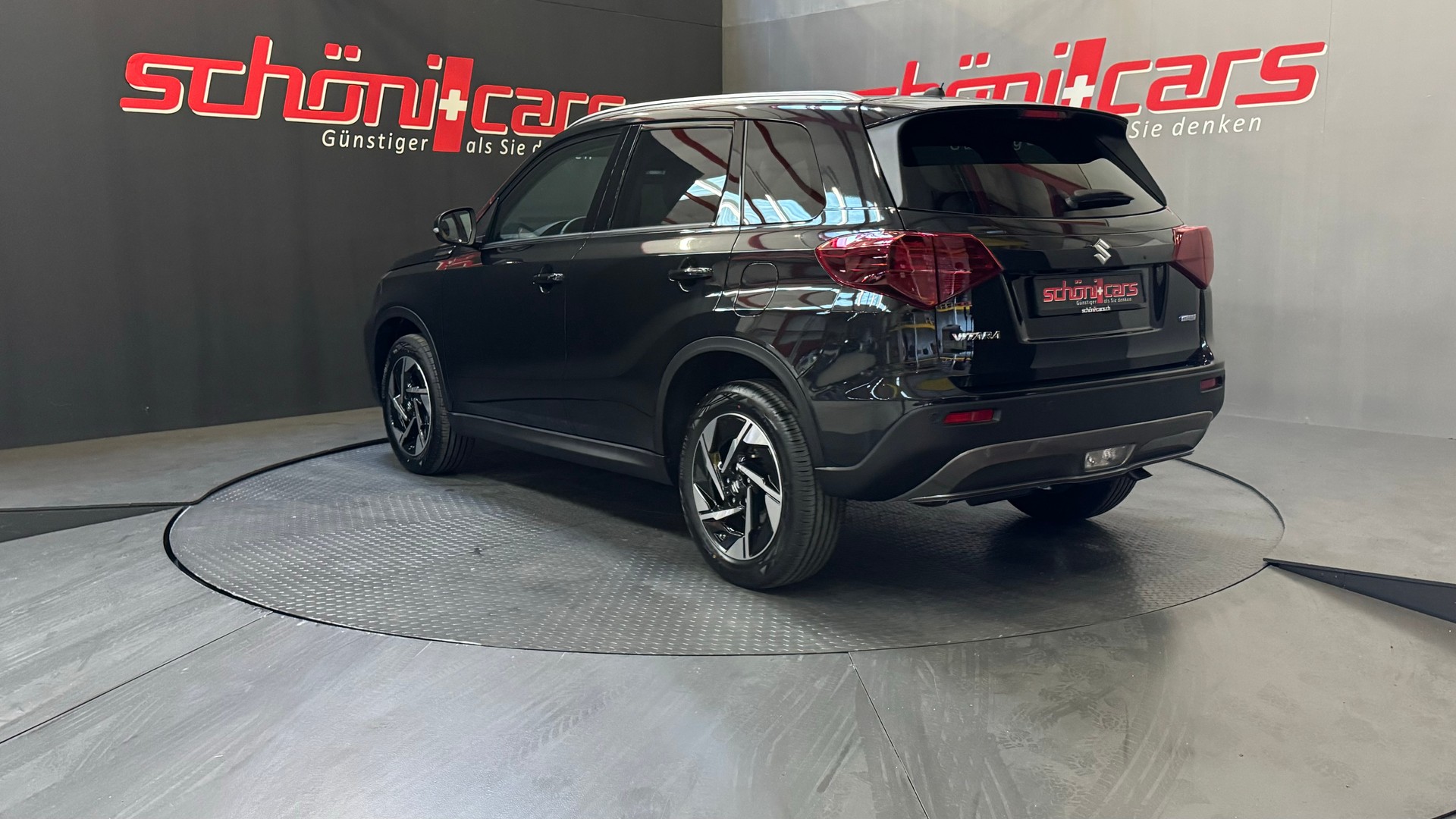 SUZUKI Vitara 1.4 Boosterjet Compact Top 4x4 Hybrid Automatic-showroom-element-3