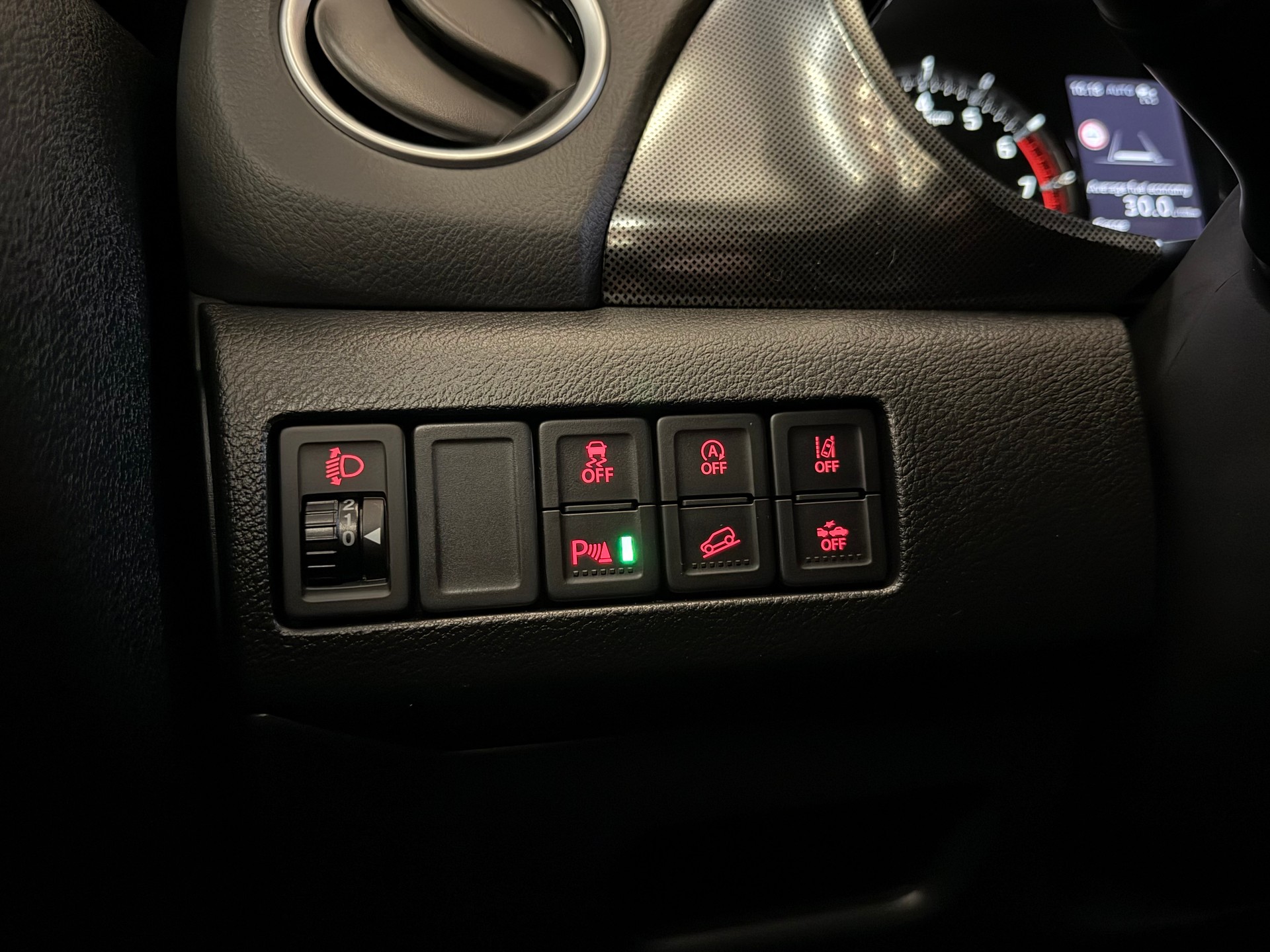 SUZUKI Vitara 1.4 Boosterjet Compact Top 4x4 Hybrid Automatic-image-23