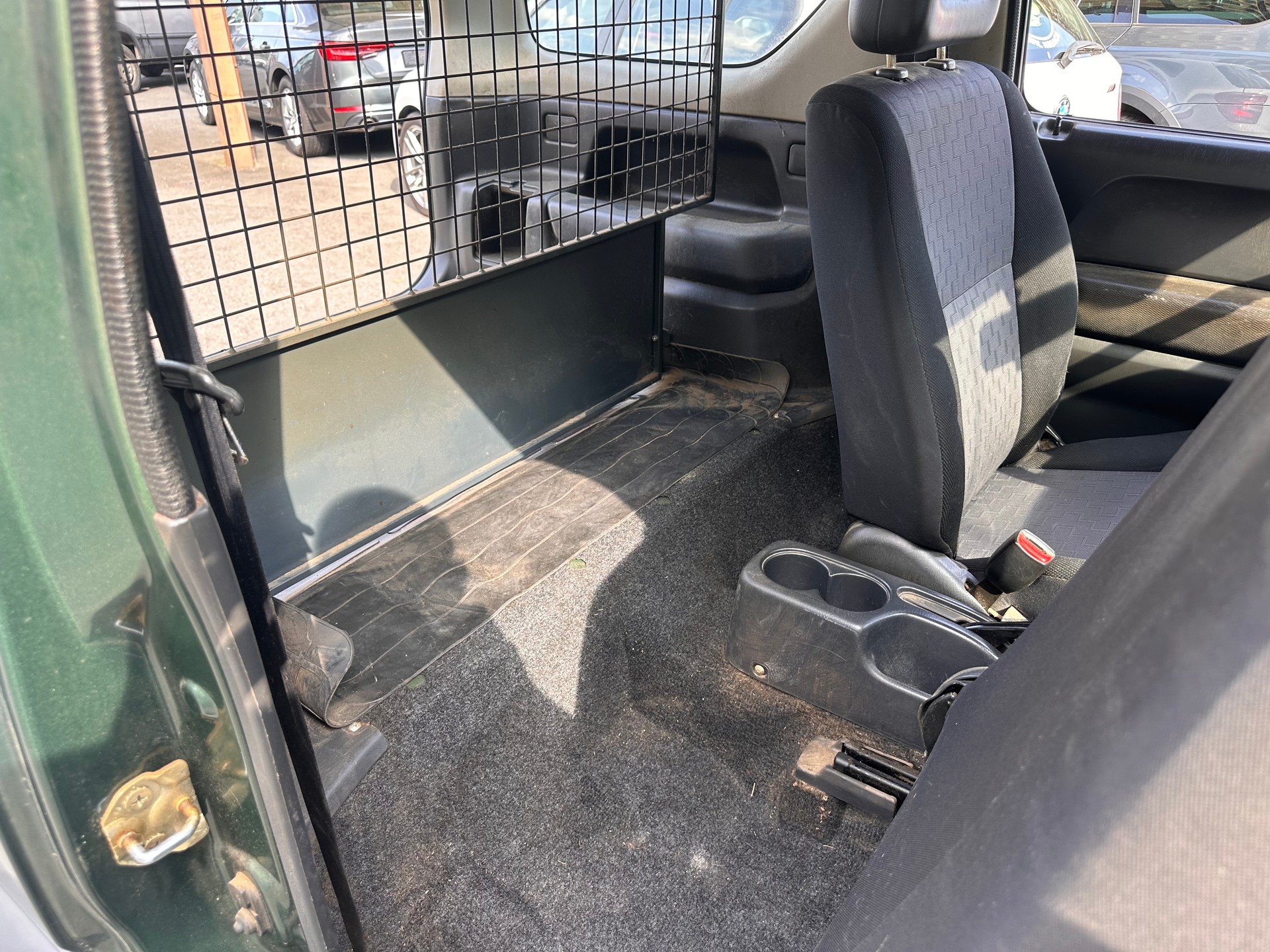 SUZUKI Jimny 1.5 Turbodiesel GL Top-image-9