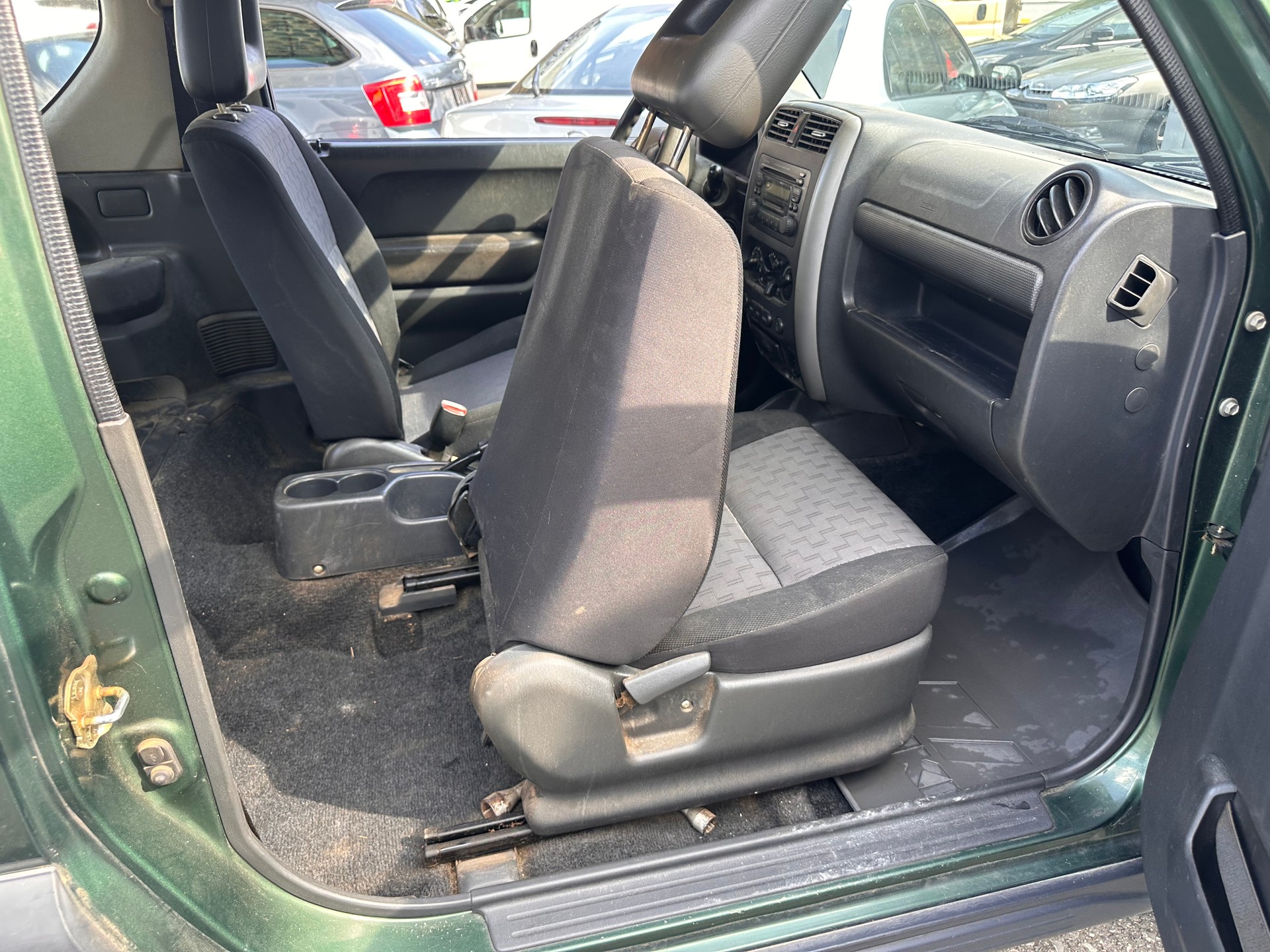 SUZUKI Jimny 1.5 Turbodiesel GL Top-image-13