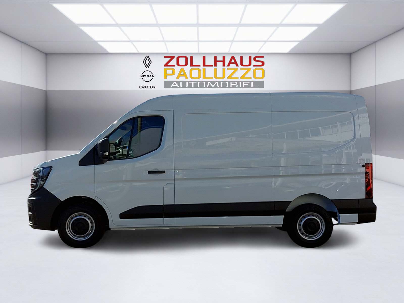 NISSAN Interstar 3.5 Kaw. L2H2 2.0 dCi 130 Acenta-showroom-element-1