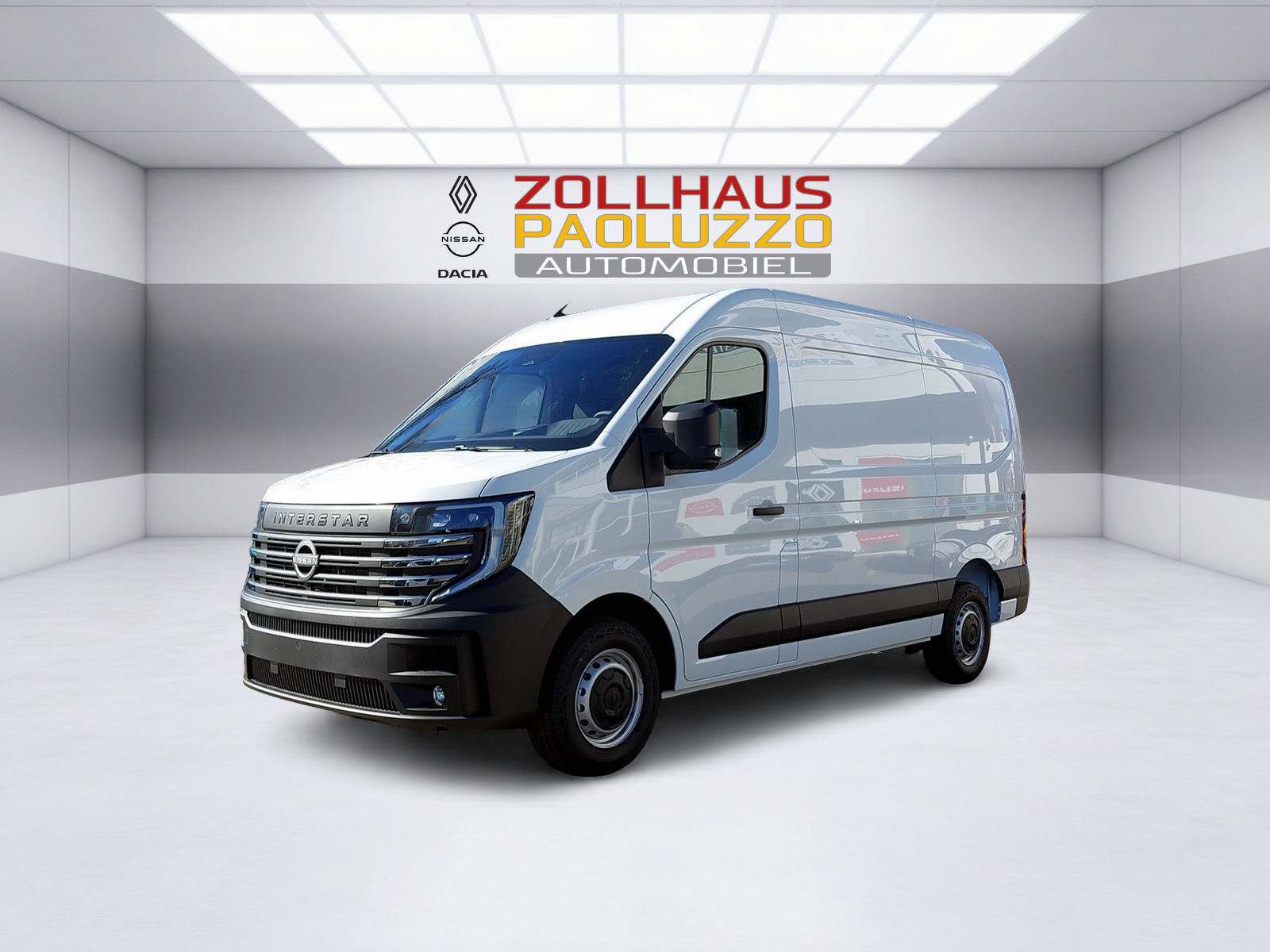 NISSAN Interstar 3.5 Kaw. L2H2 2.0 dCi 130 Acenta