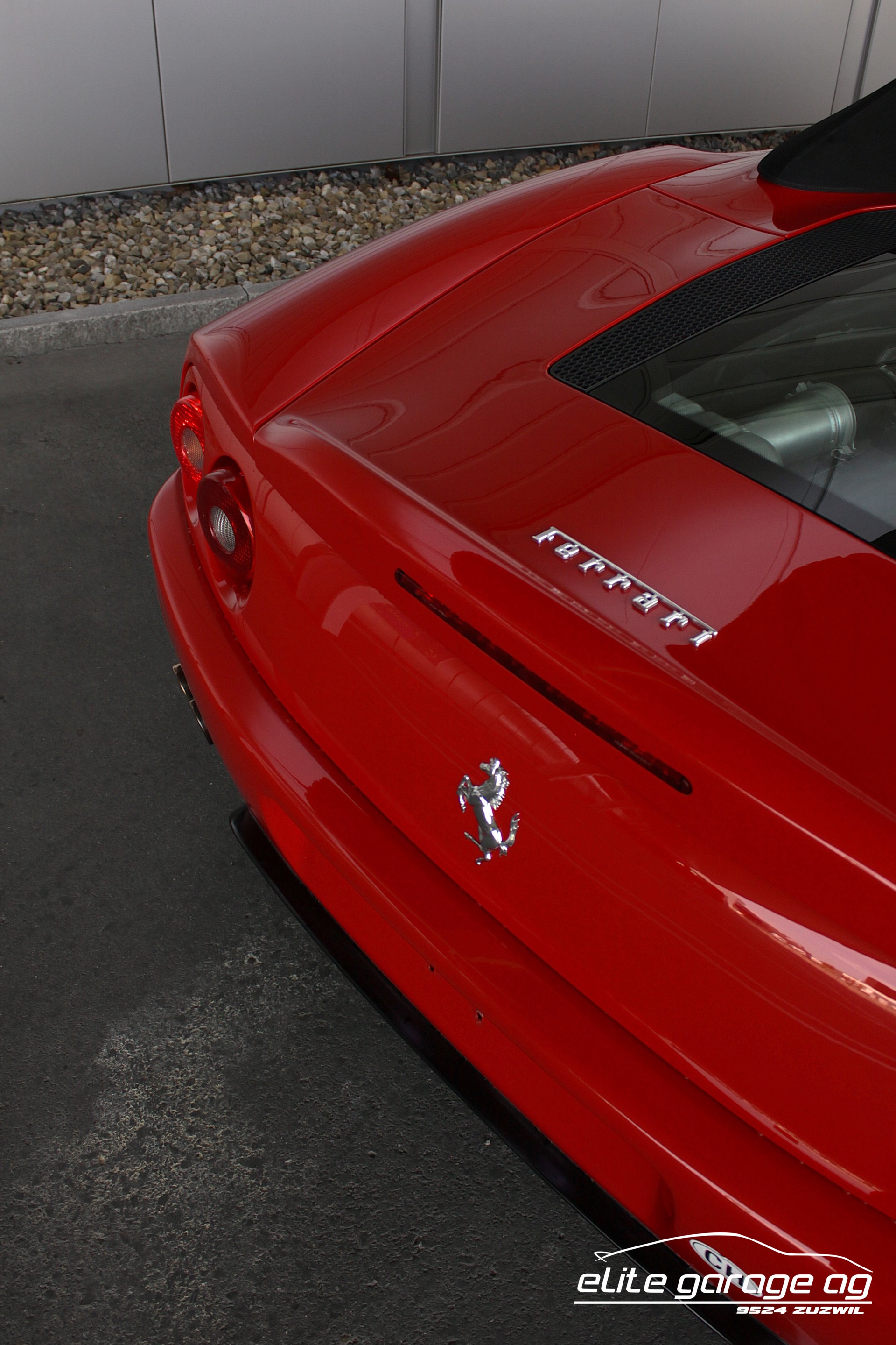 FERRARI F360 Spider Manuell LIEBHABERFAHRZEUG-image-12