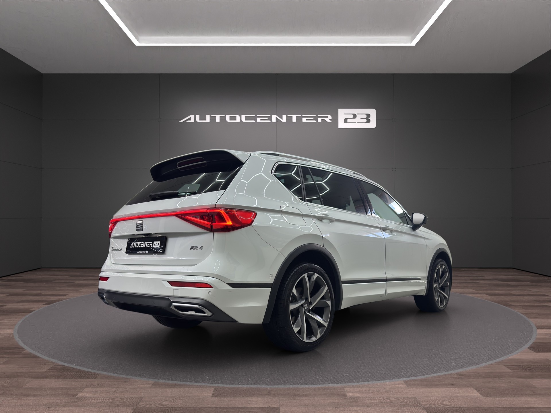 SEAT Tarraco 2.0 TSI 4Drive DSG Swiss FR-image-4