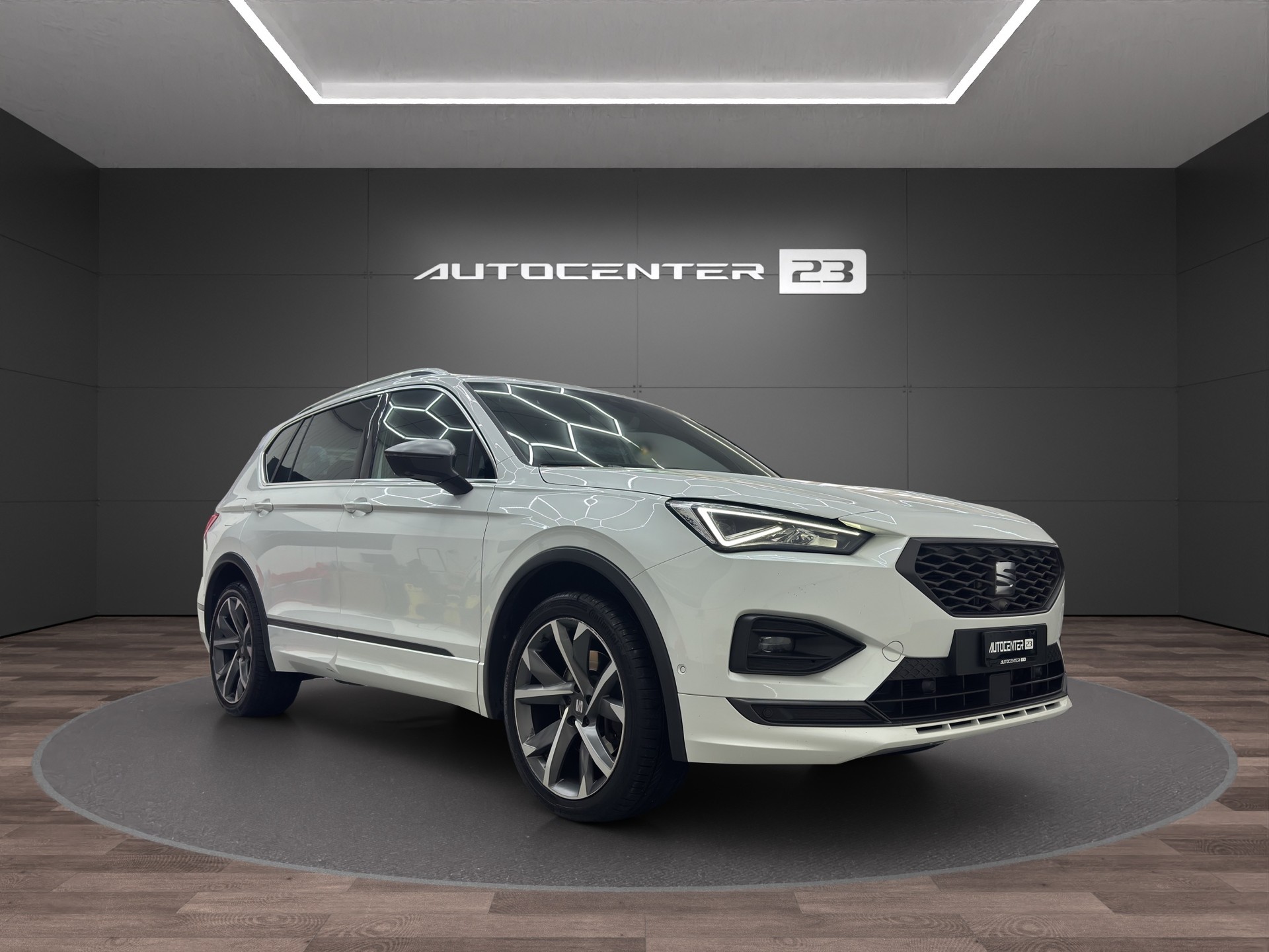 SEAT Tarraco 2.0 TSI 4Drive DSG Swiss FR-image-6