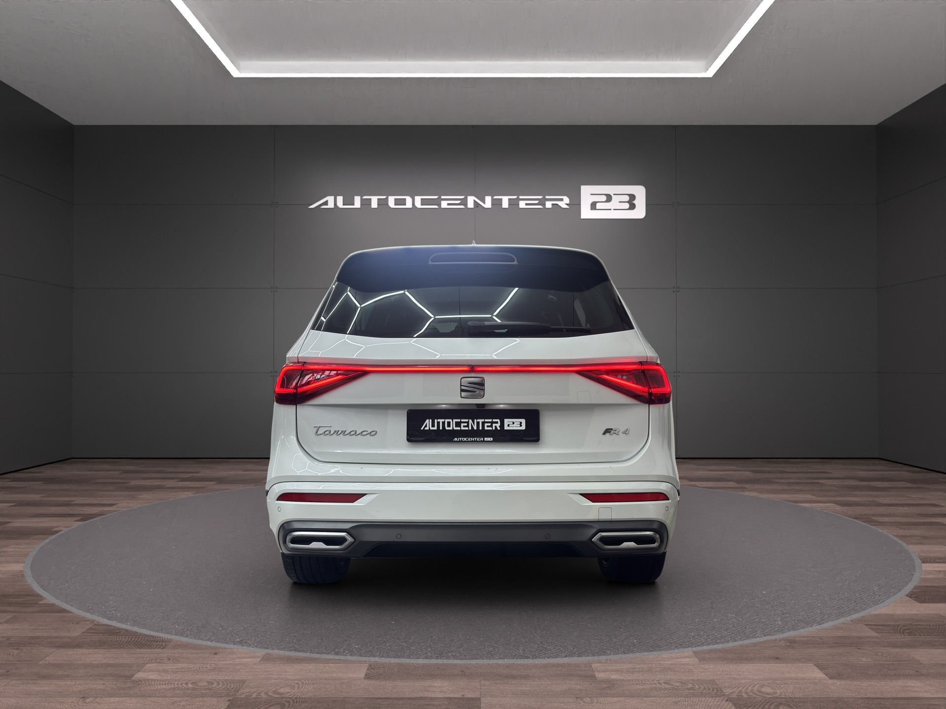 SEAT Tarraco 2.0 TSI 4Drive DSG Swiss FR-image-3