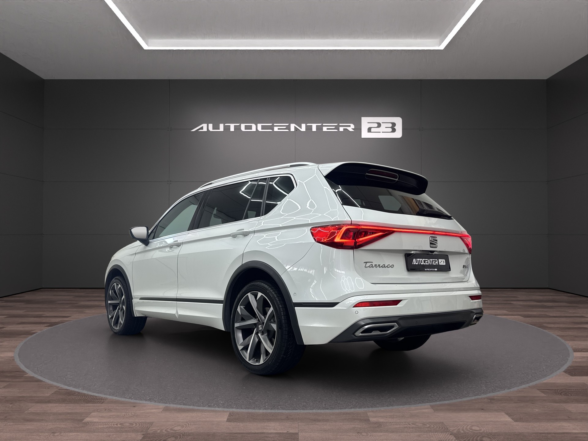 SEAT Tarraco 2.0 TSI 4Drive DSG Swiss FR-image-2