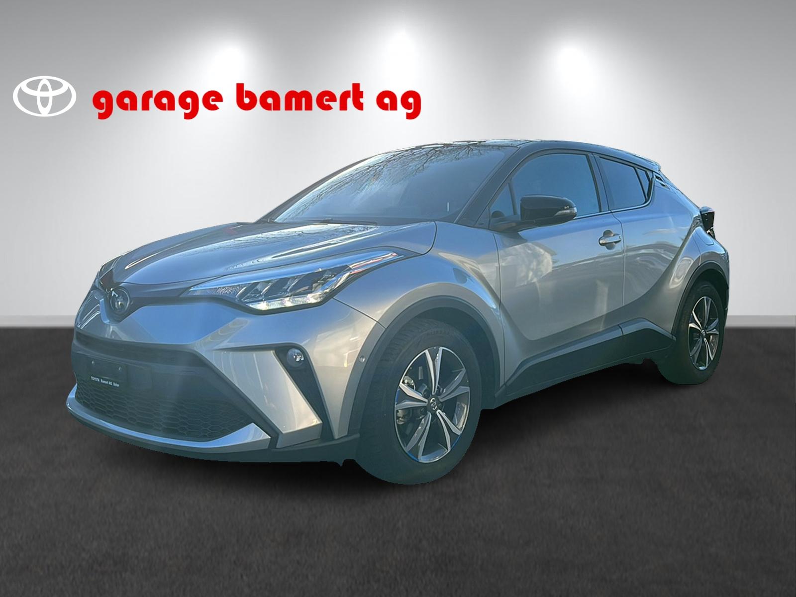 TOYOTA C-HR 2.0 VVTi HSD Trend