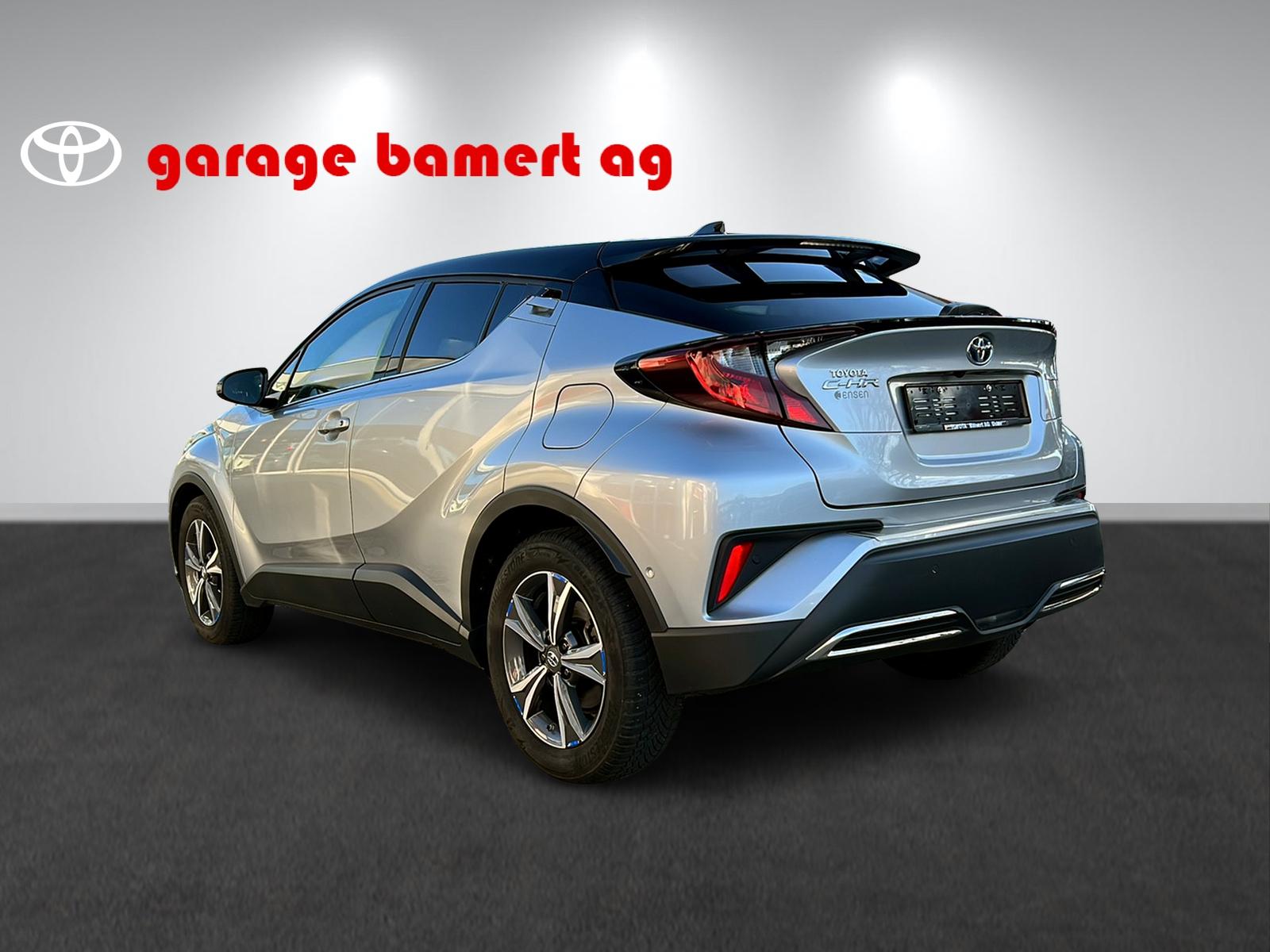 TOYOTA C-HR 2.0 VVTi HSD Trend-showroom-element-3