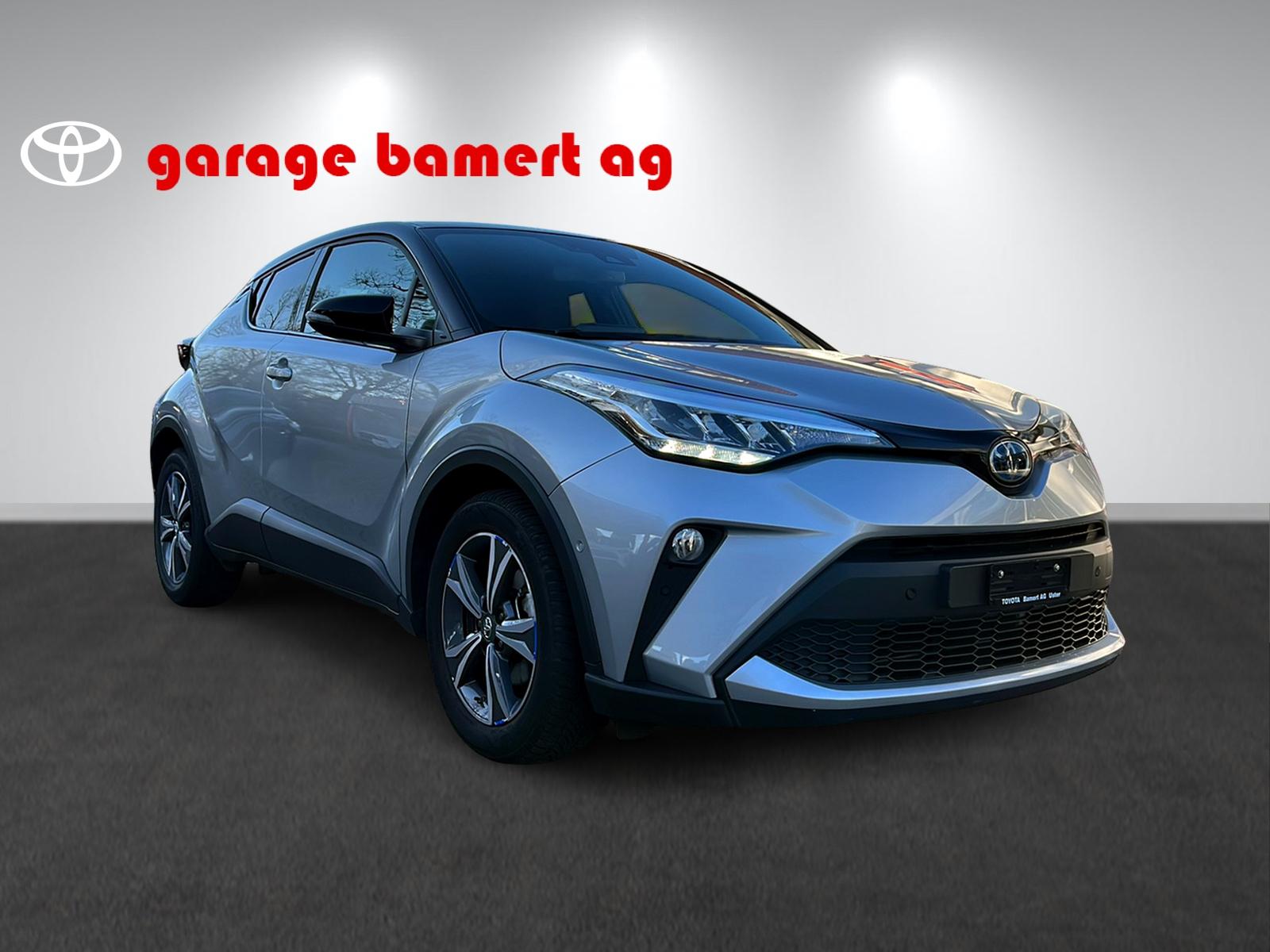 TOYOTA C-HR 2.0 VVTi HSD Trend-showroom-element-2