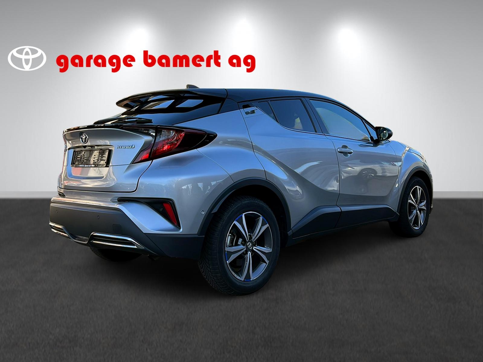 TOYOTA C-HR 2.0 VVTi HSD Trend-image-5