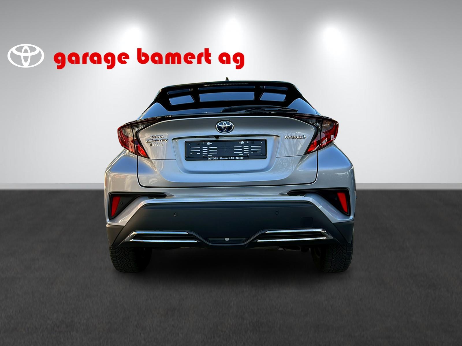 TOYOTA C-HR 2.0 VVTi HSD Trend-image-4