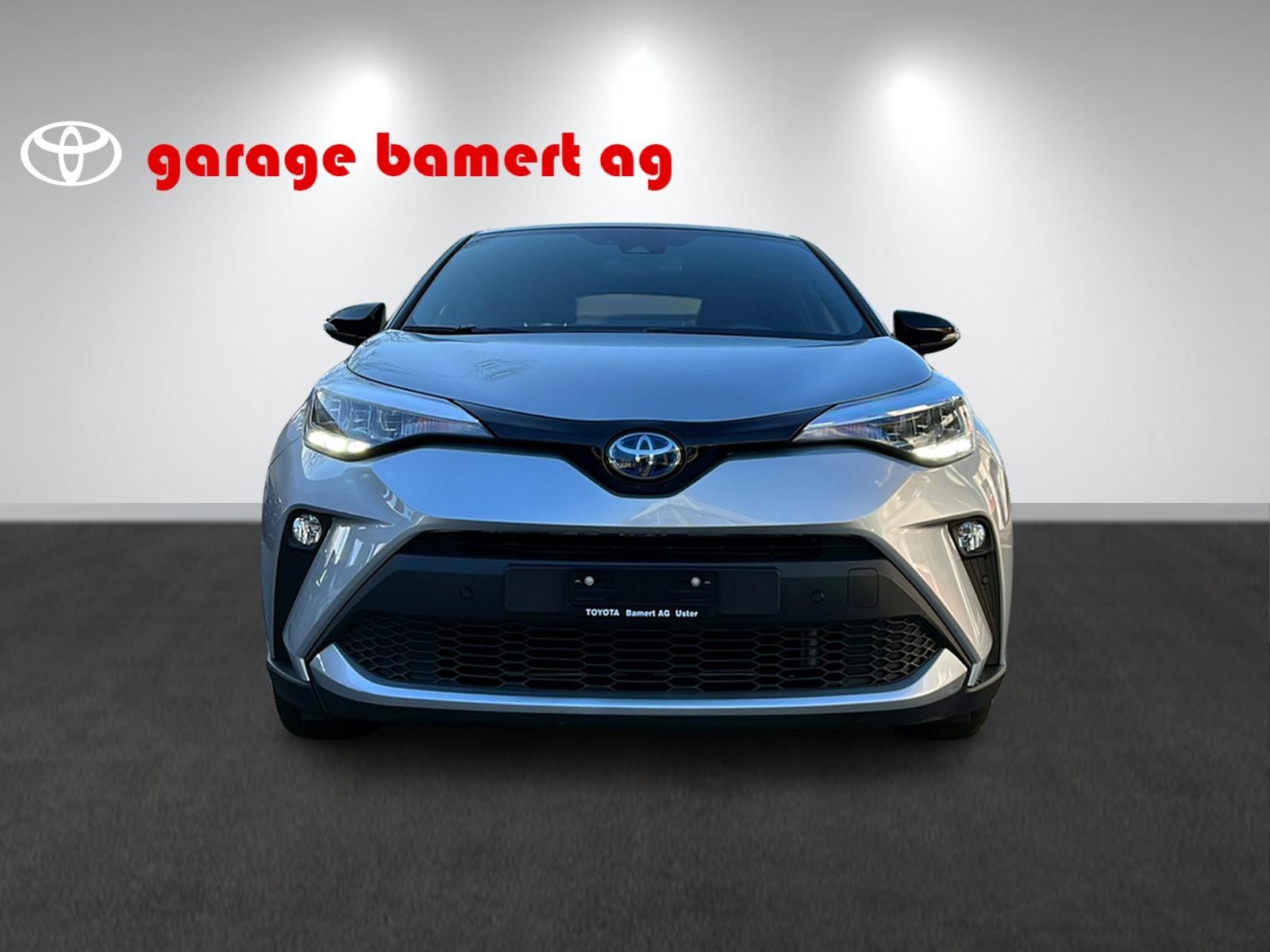 TOYOTA C-HR 2.0 VVTi HSD Trend-showroom-element-1