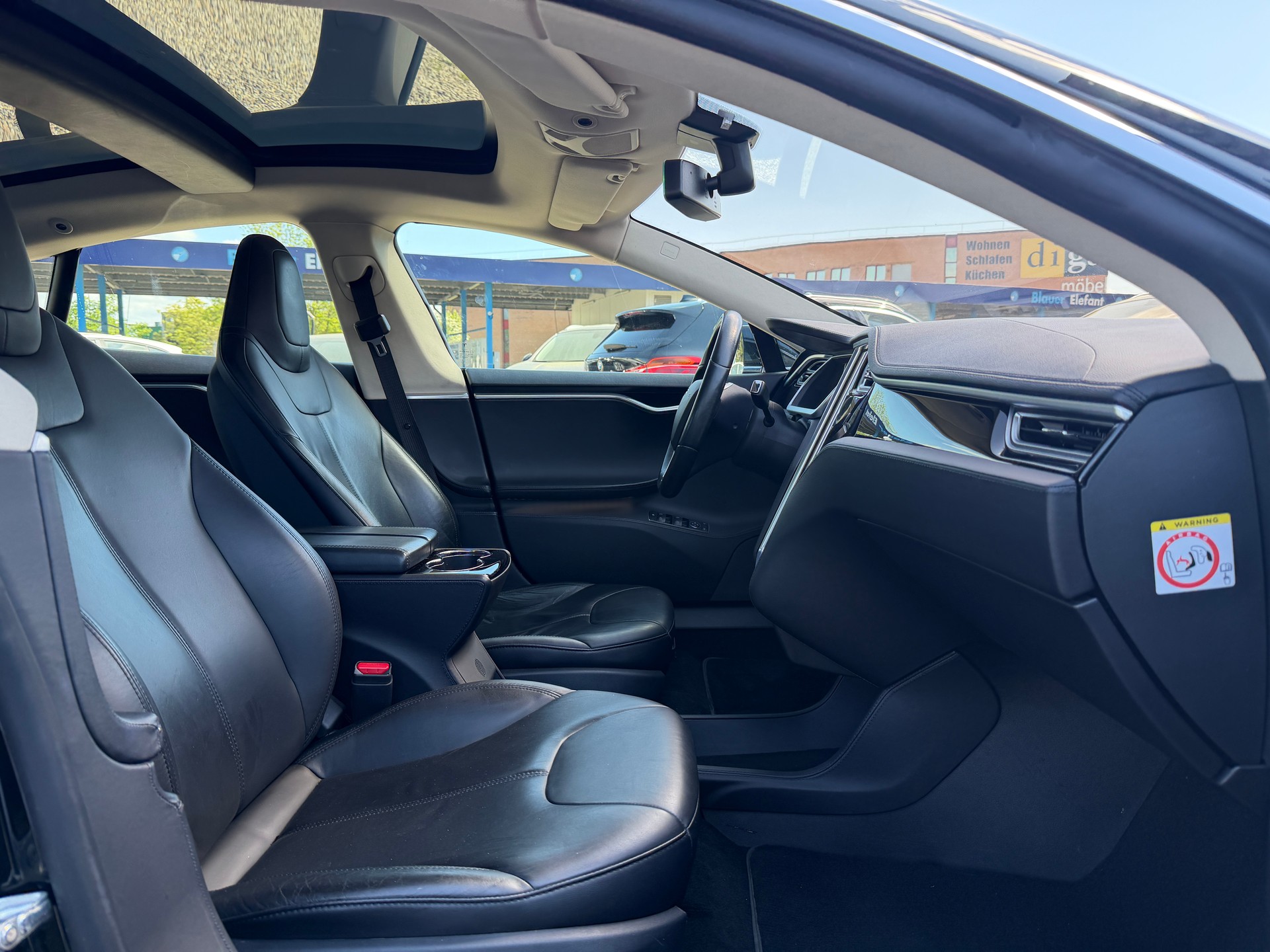 TESLA Model S 85 ...Kein Free Supercharger...-image-15
