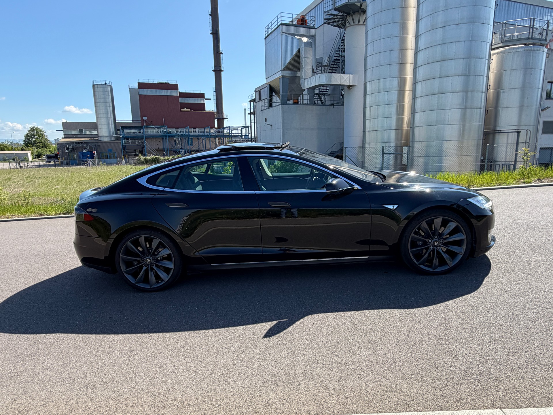TESLA Model S 85 ...Kein Free Supercharger...-image-8