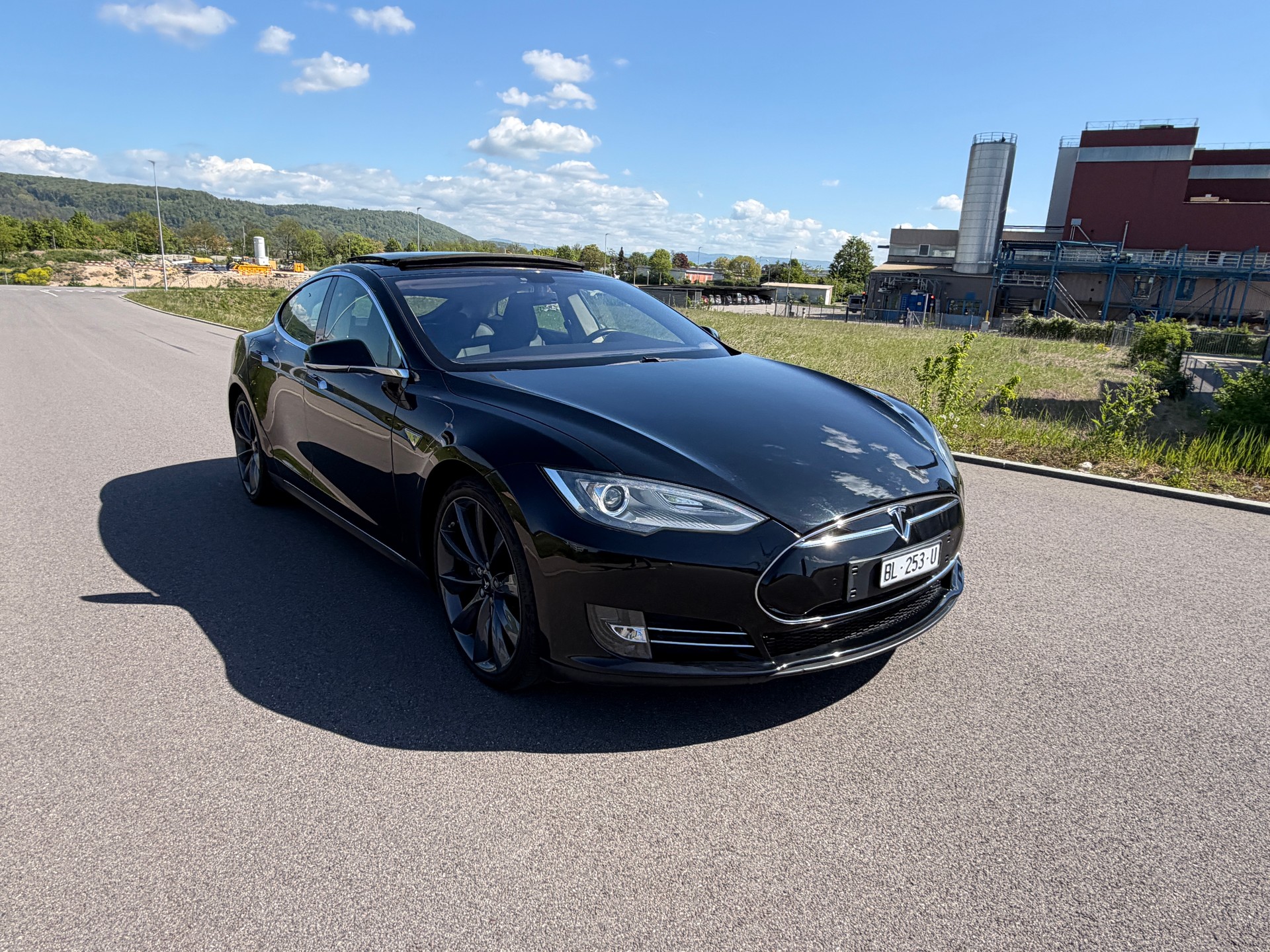 TESLA Model S 85 ...Kein Free Supercharger...-image-9