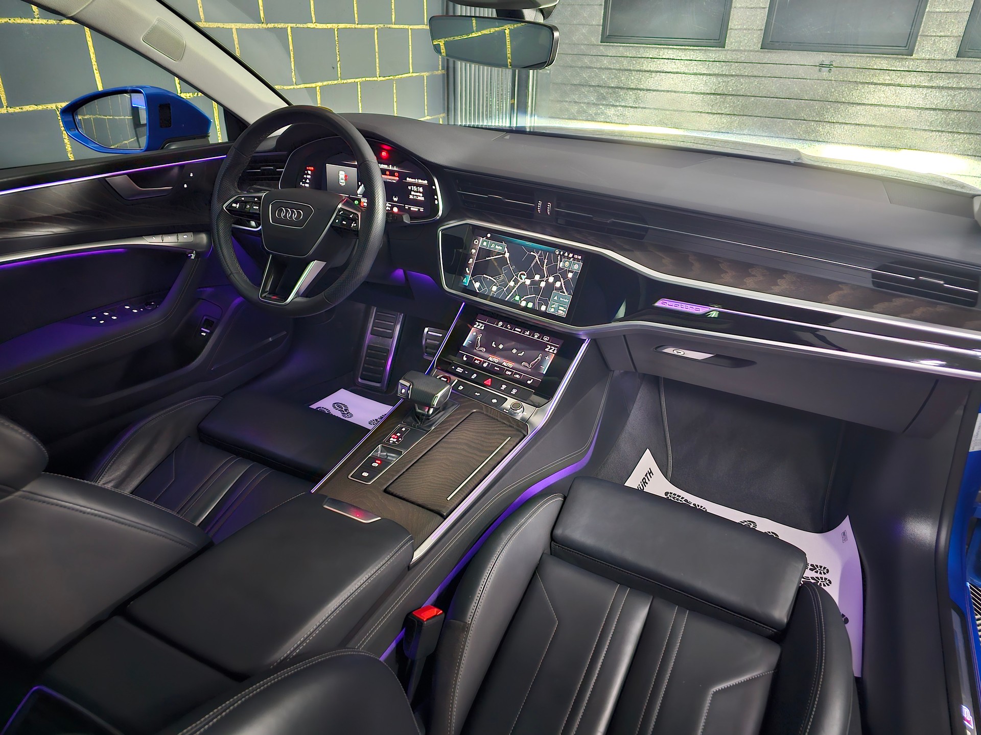 AUDI S7 Sportback TDI quattro S-tronic-image-7