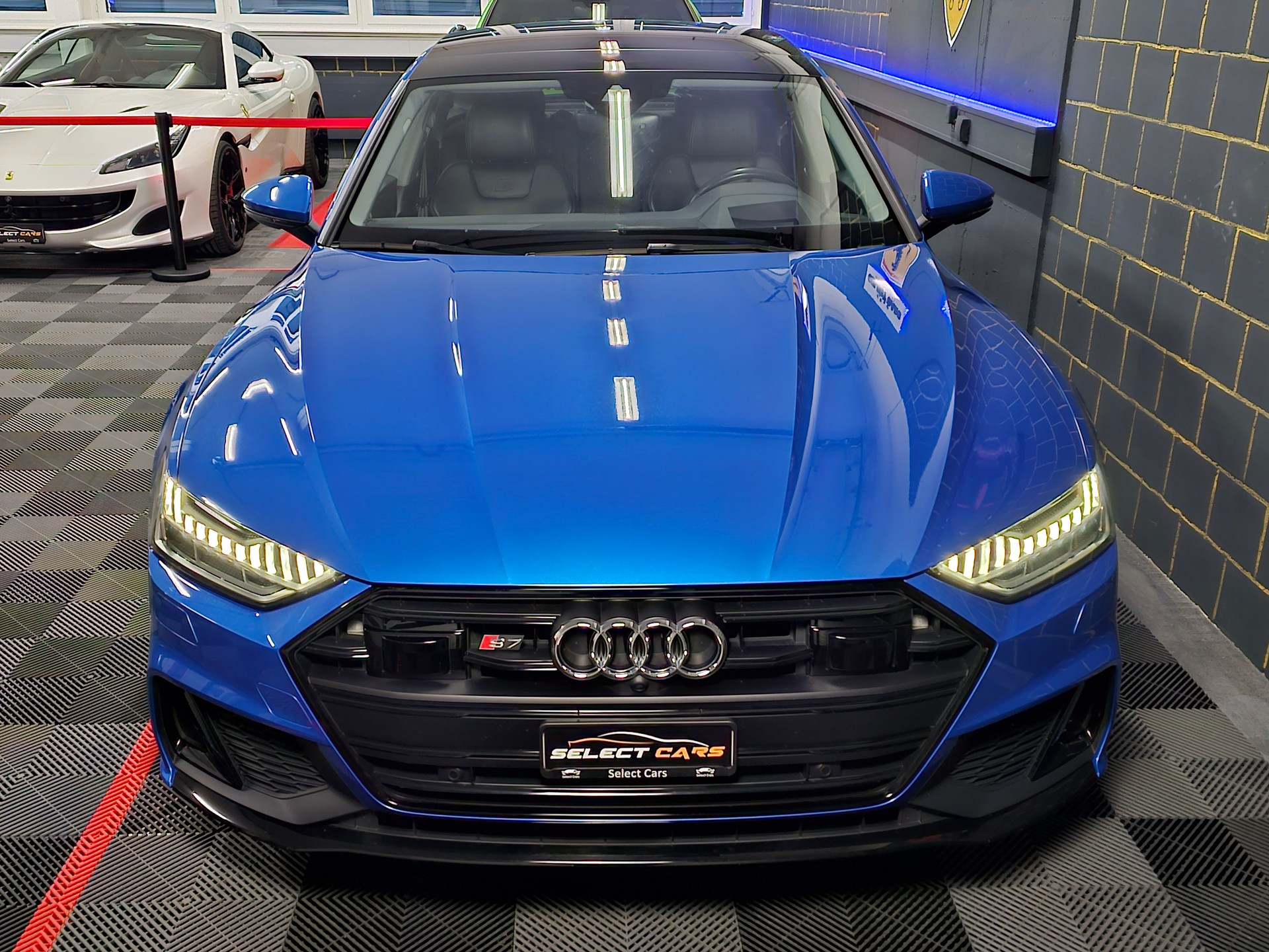 AUDI S7 Sportback TDI quattro S-tronic-image-5