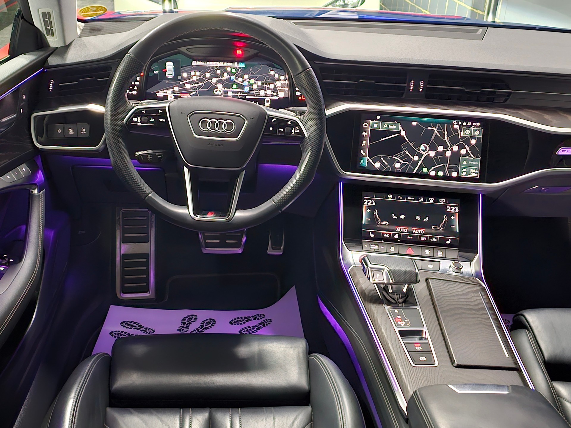 AUDI S7 Sportback TDI quattro S-tronic-image-10