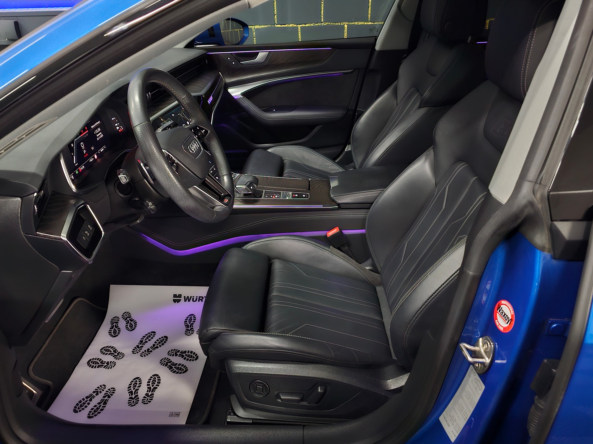 AUDI S7 Sportback TDI quattro S-tronic-image-9