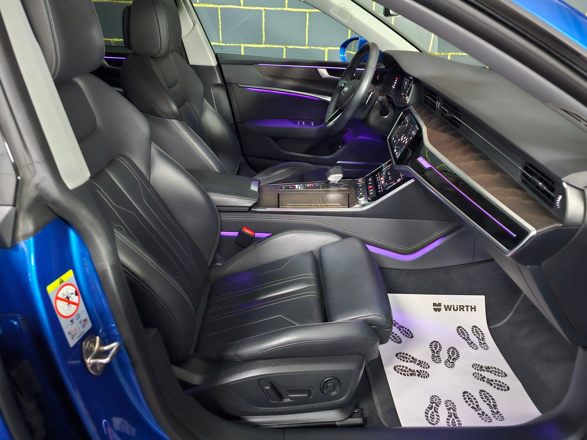 AUDI S7 Sportback TDI quattro S-tronic-image-8