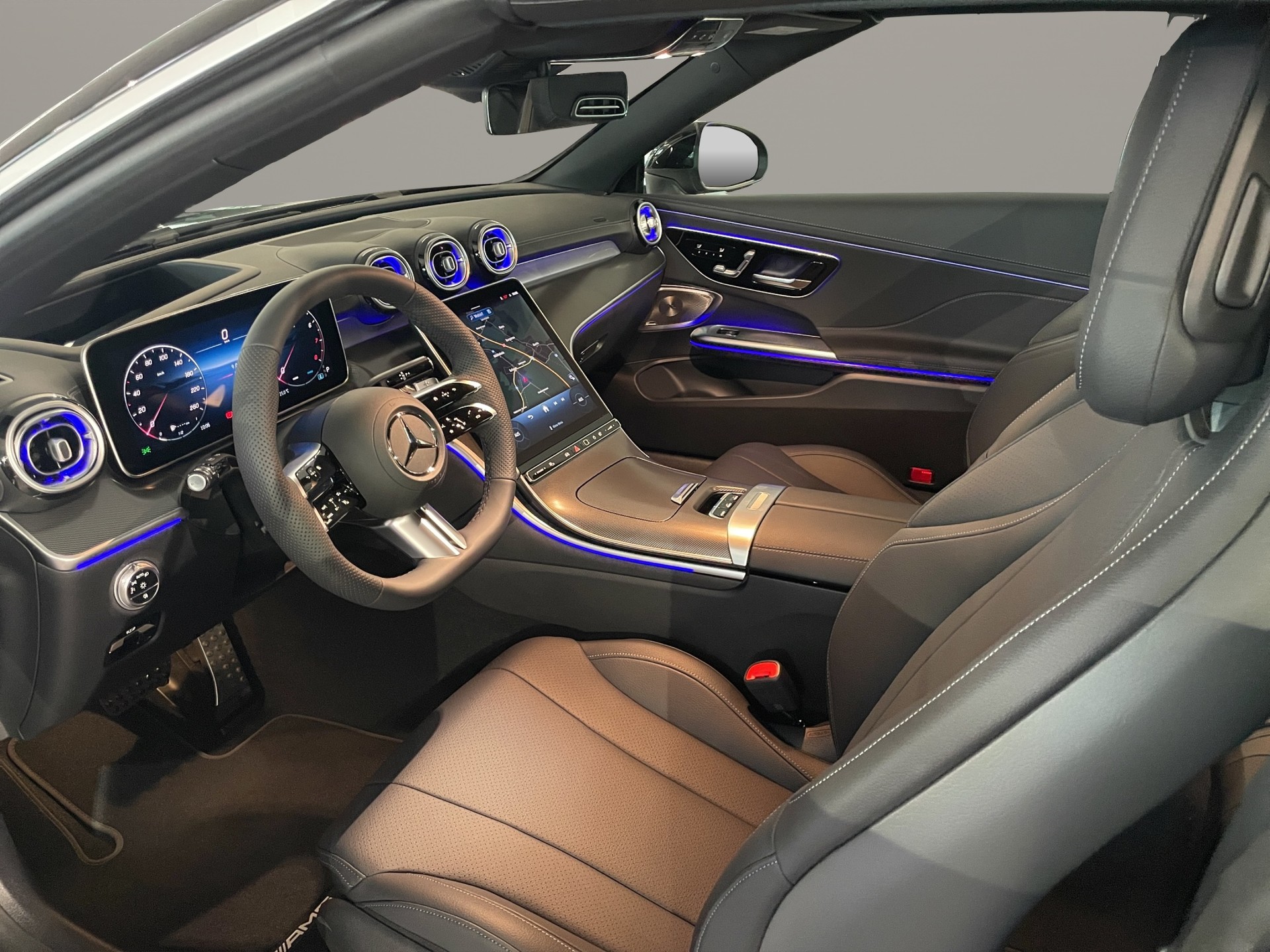 MERCEDES-BENZ CLE 200 Cabrio 4Matic 9G-Tronic-image-7