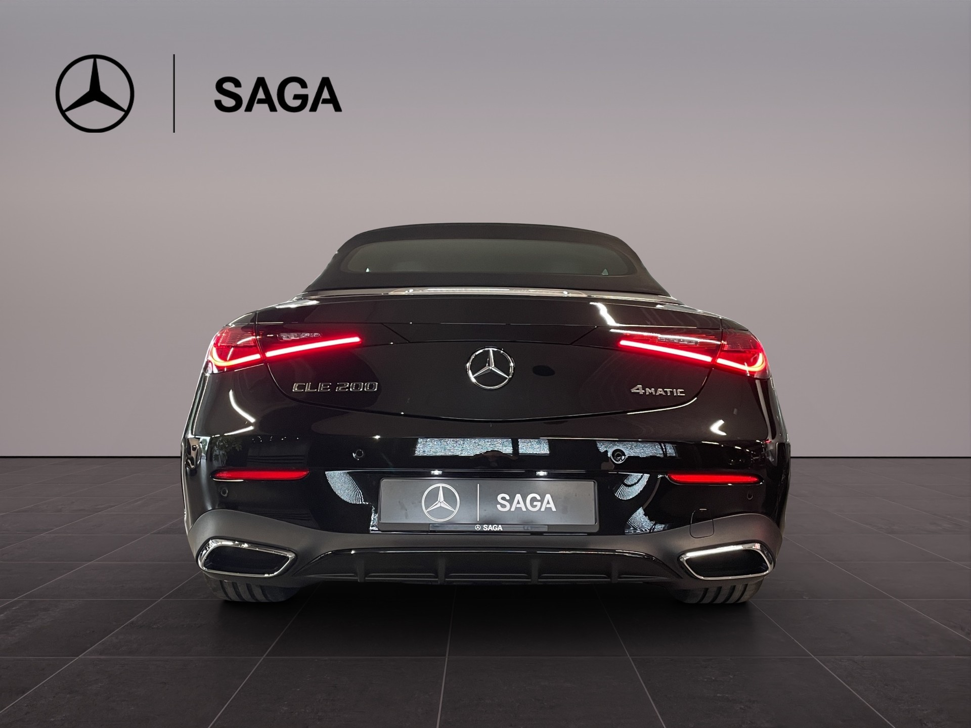 MERCEDES-BENZ CLE 200 Cabrio 4Matic 9G-Tronic-image-4