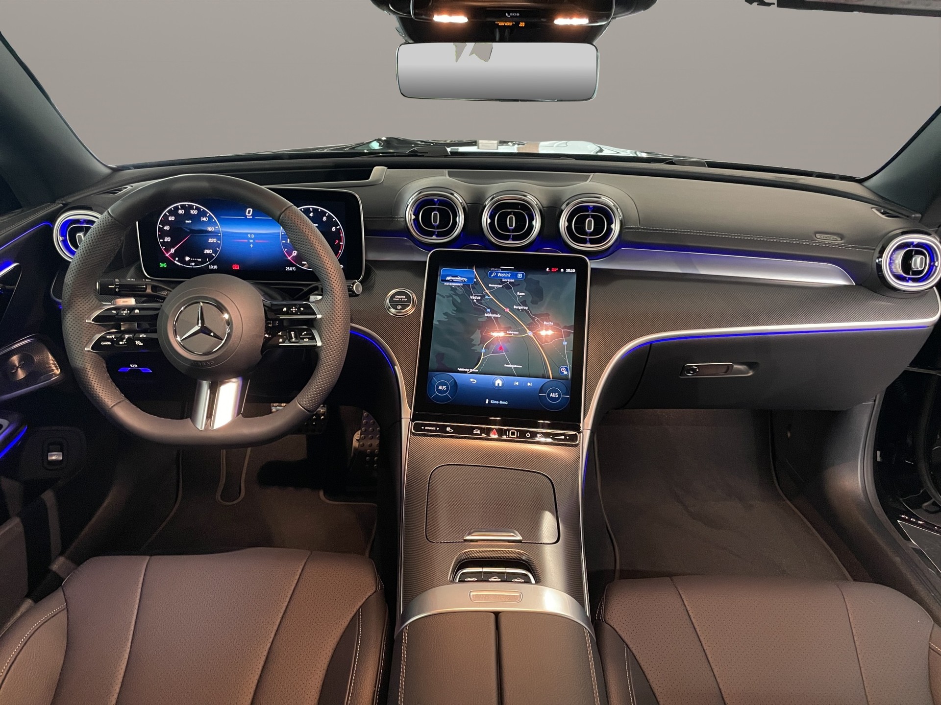MERCEDES-BENZ CLE 200 Cabrio 4Matic 9G-Tronic-image-8