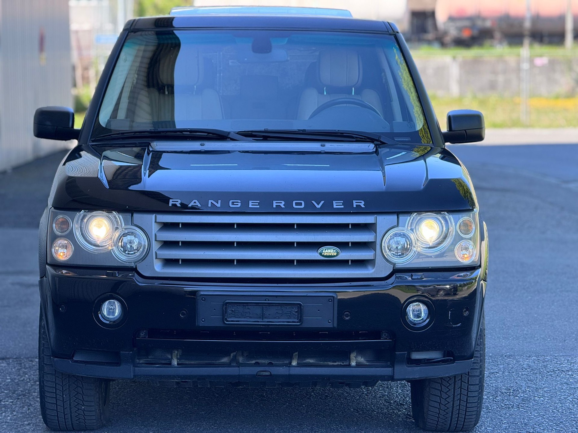 LAND ROVER Range Rover 3.6 d HSE Automatic