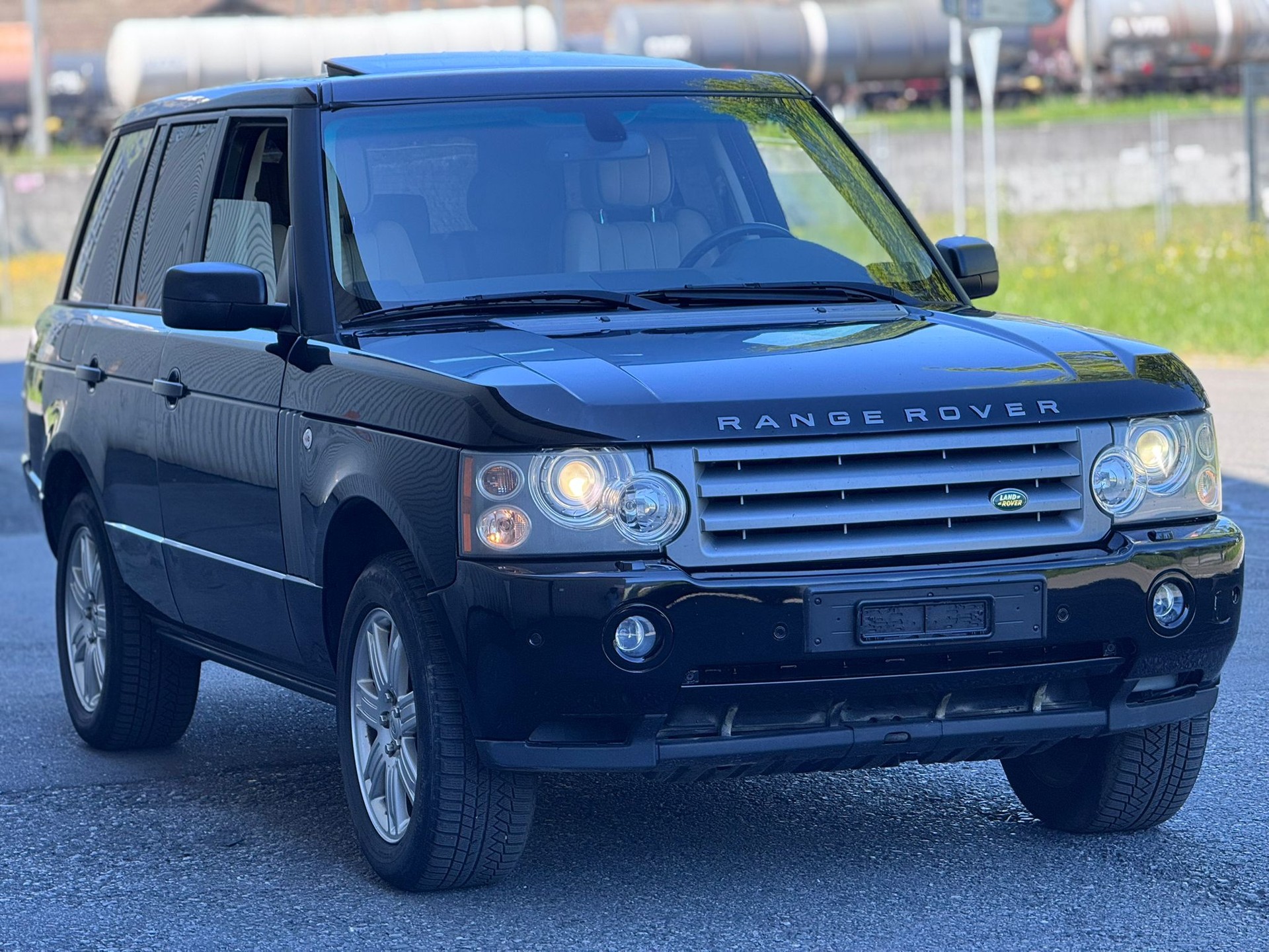 LAND ROVER Range Rover 3.6 d HSE Automatic-image-3