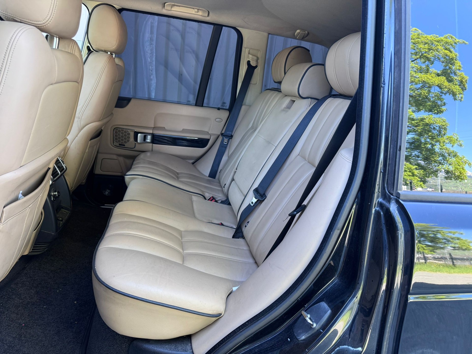 LAND ROVER Range Rover 3.6 d HSE Automatic-image-9