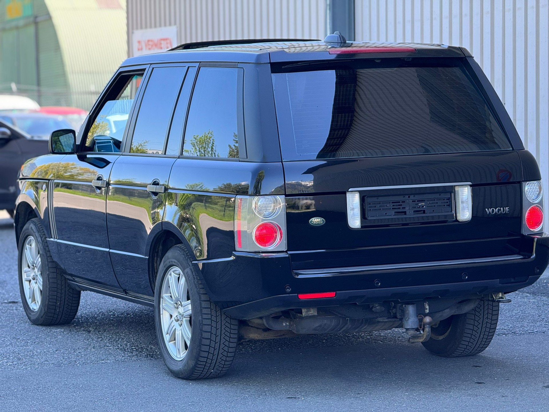 LAND ROVER Range Rover 3.6 d HSE Automatic-image-2