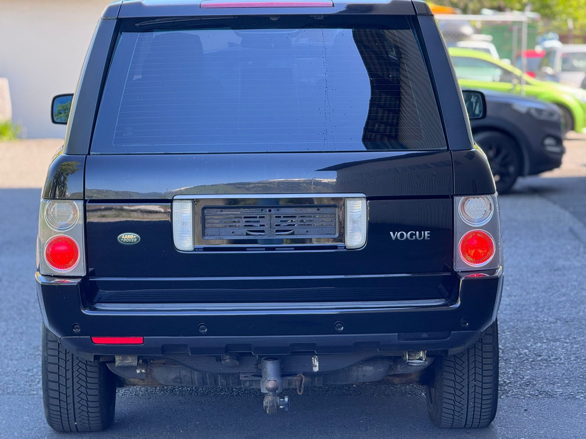 LAND ROVER Range Rover 3.6 d HSE Automatic-image-8