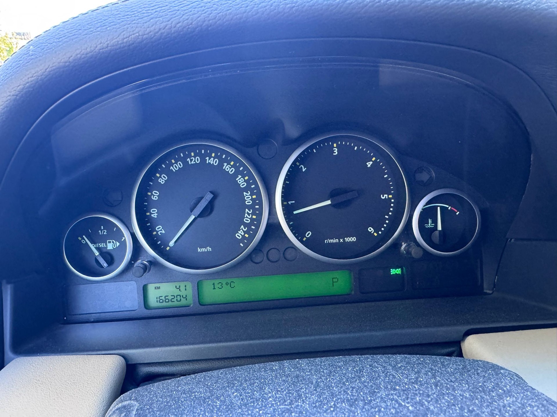 LAND ROVER Range Rover 3.6 d HSE Automatic-image-7