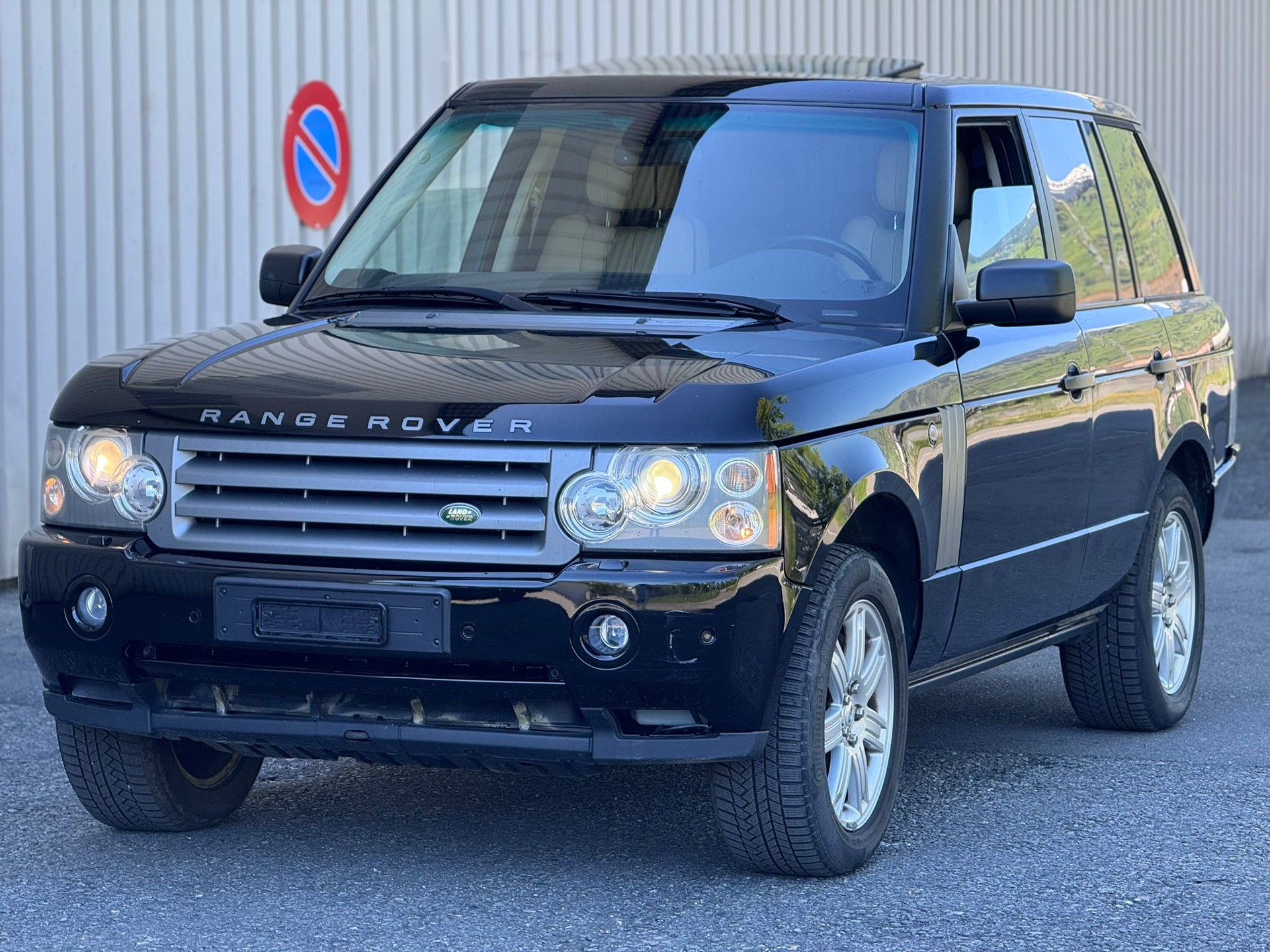 LAND ROVER Range Rover 3.6 d HSE Automatic-image-1