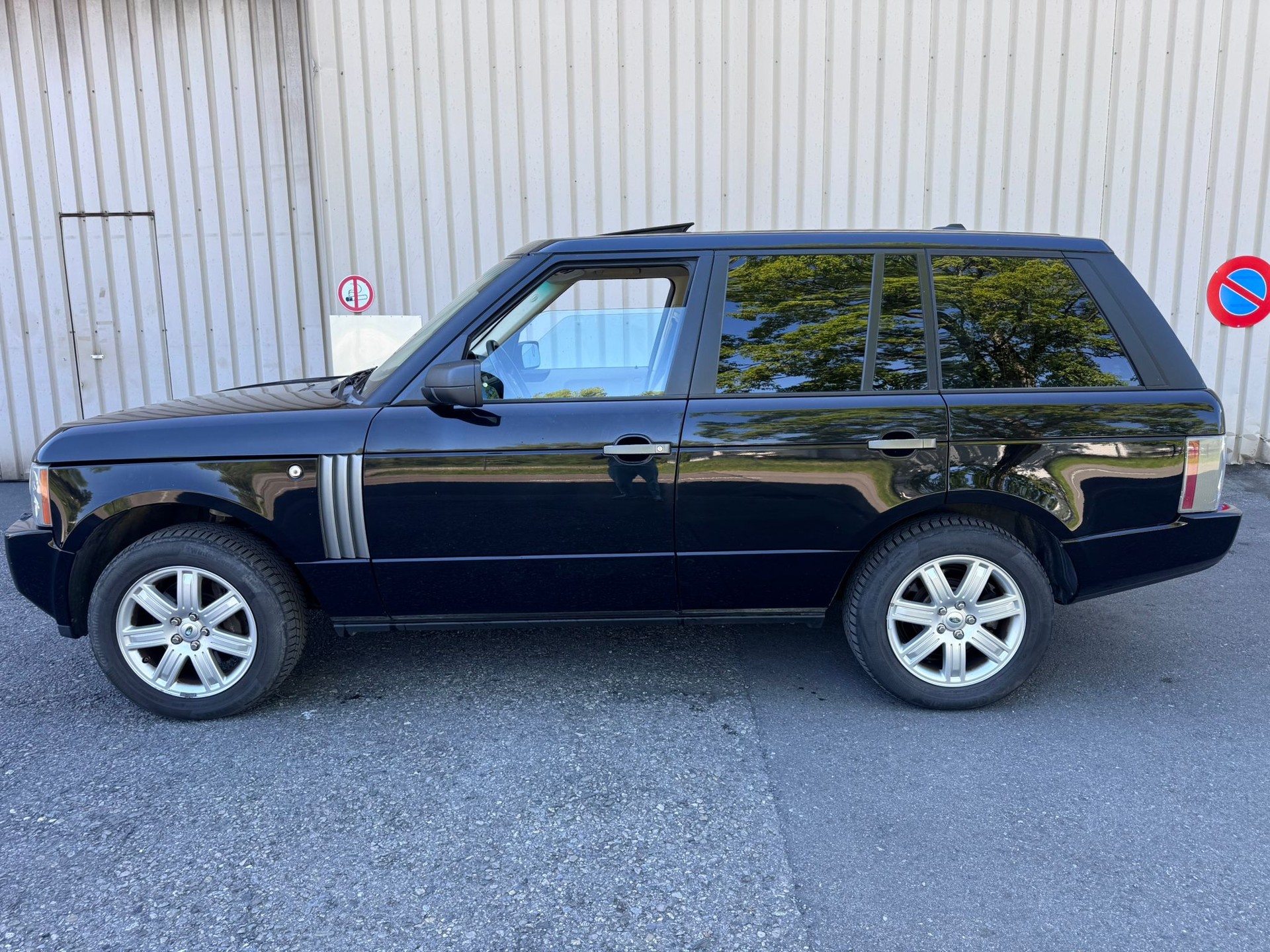 LAND ROVER Range Rover 3.6 d HSE Automatic-image-5