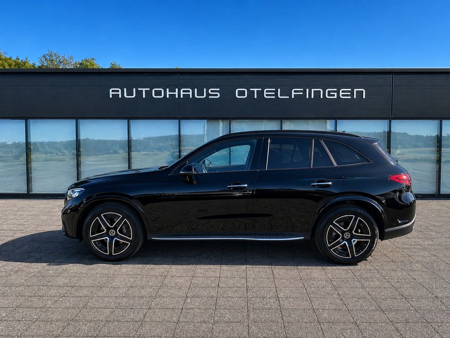 MERCEDES-BENZ GLC 220 d AMG Line 4matic