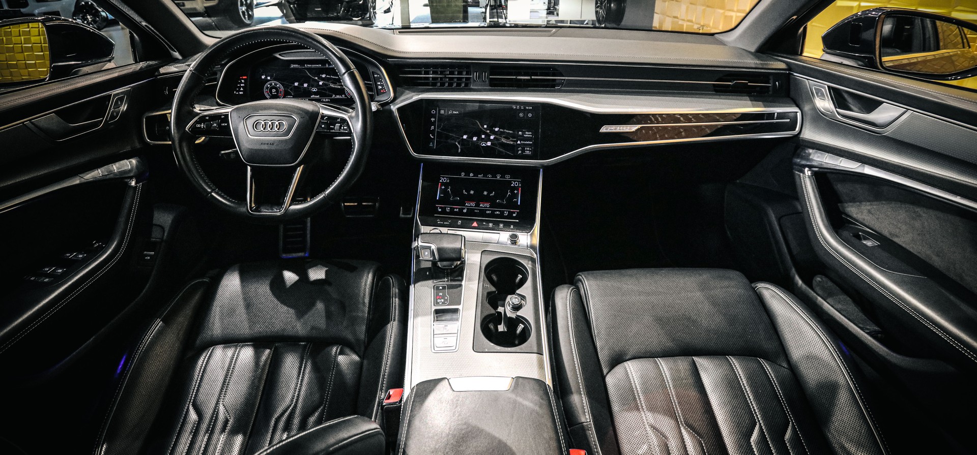 AUDI A6 Allroad 55 TDI quattro tiptronic-image-12